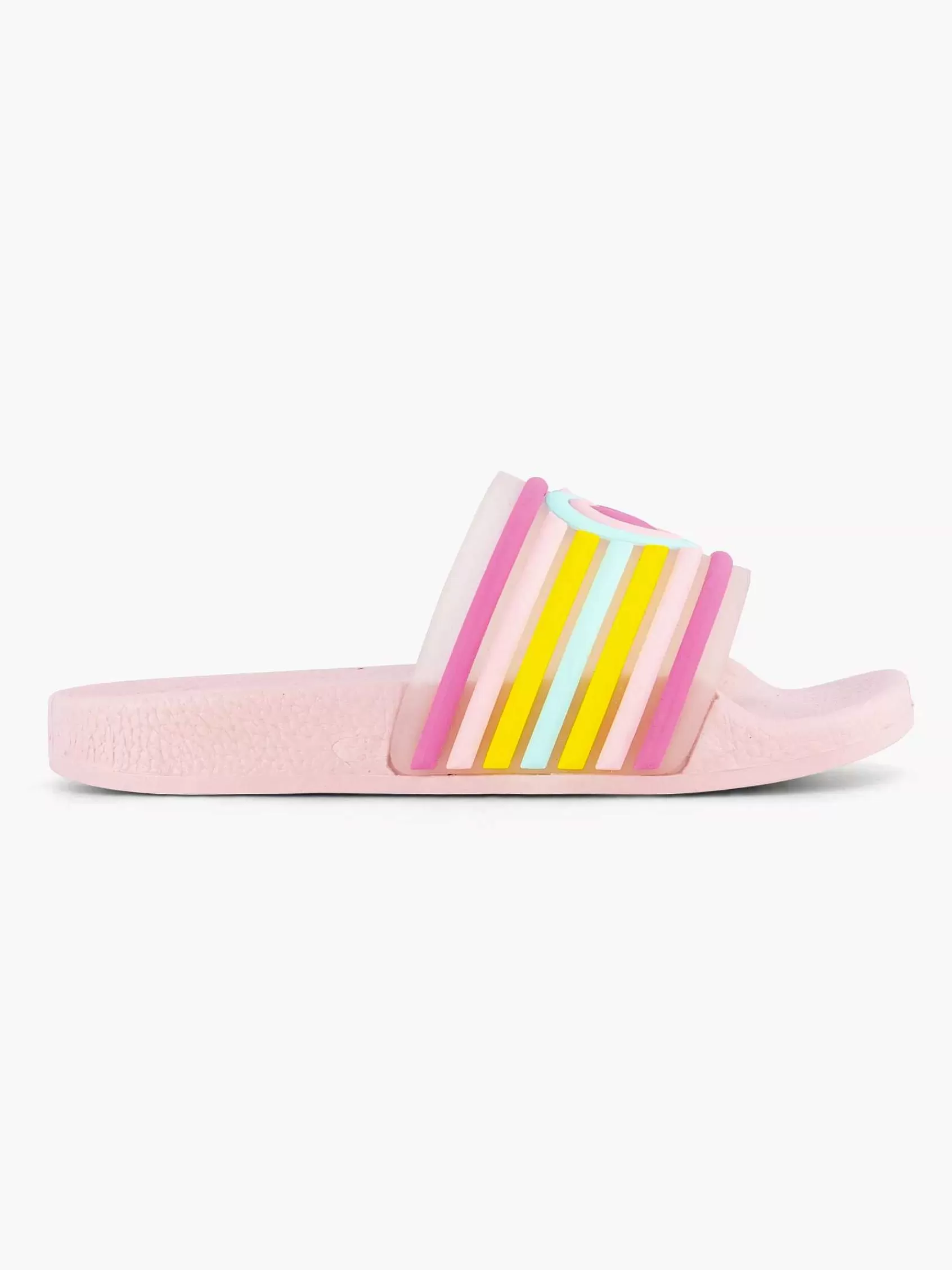 New Blue Fin Rosa Badeschuh