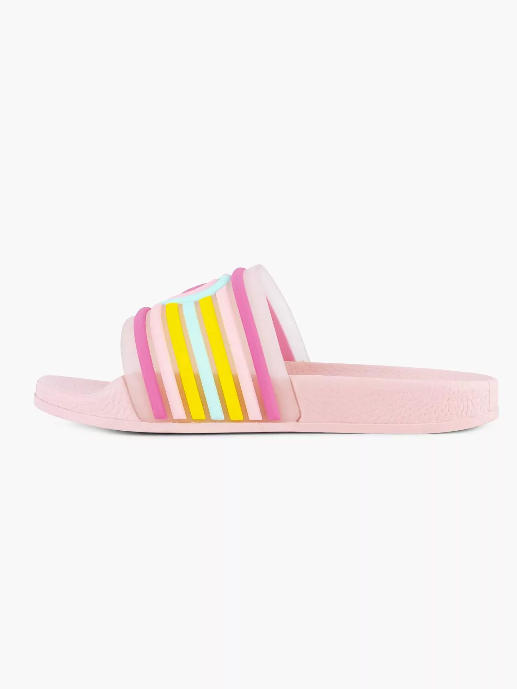 New Blue Fin Rosa Badeschuh