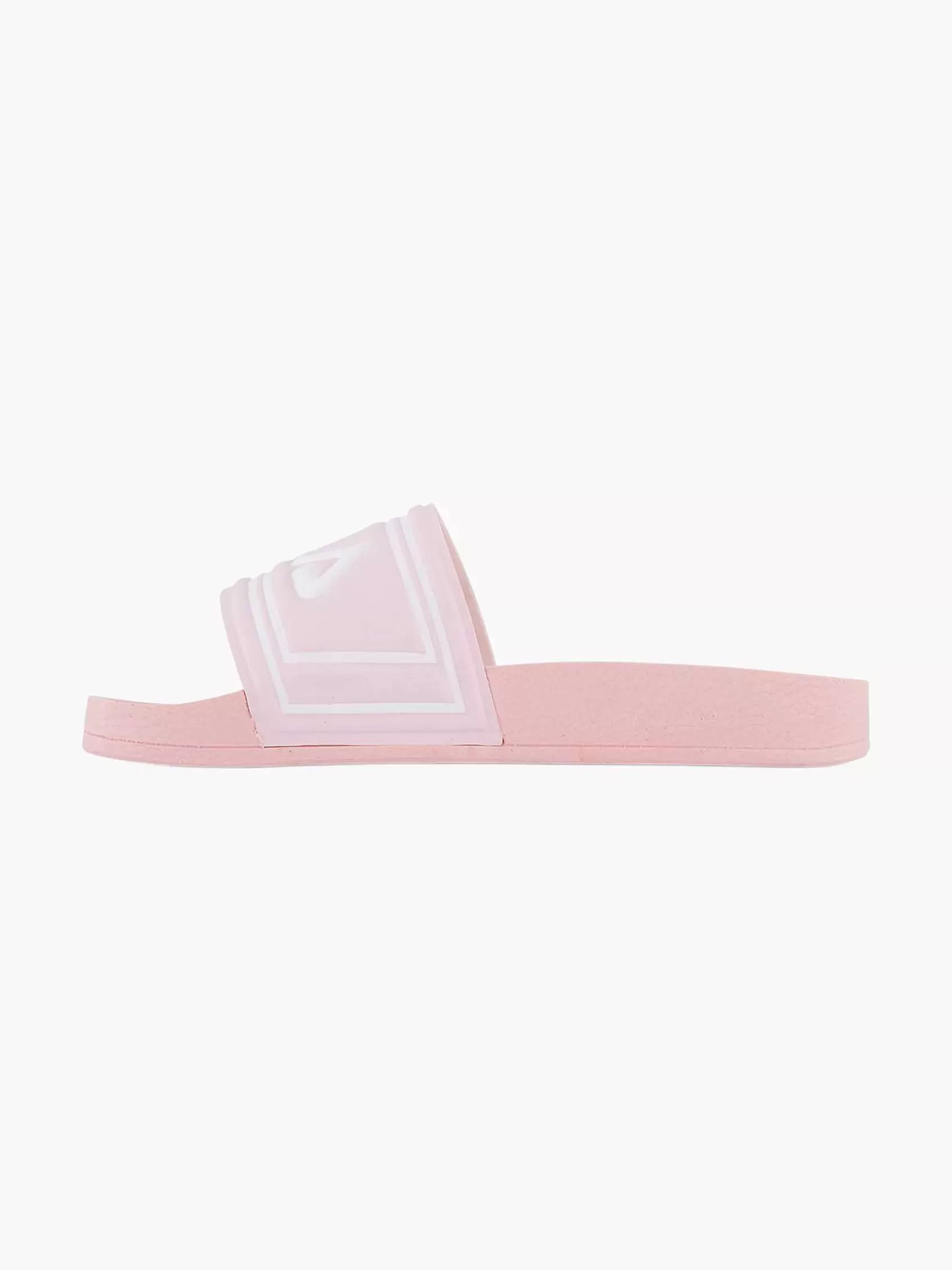 Clearance FILA Rosa Badeschuh