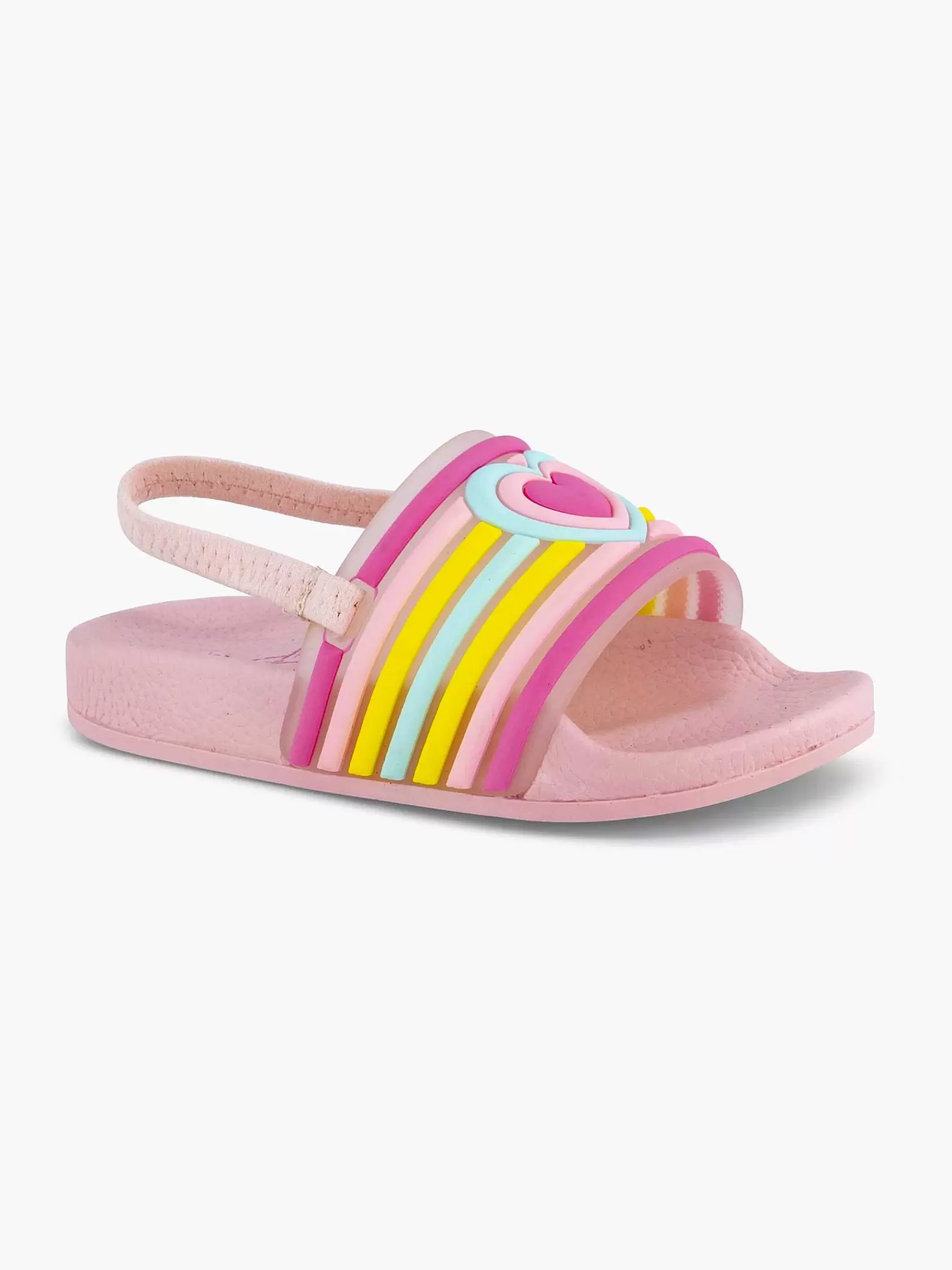 Cheap Blue Fin Rosa Badeschuh