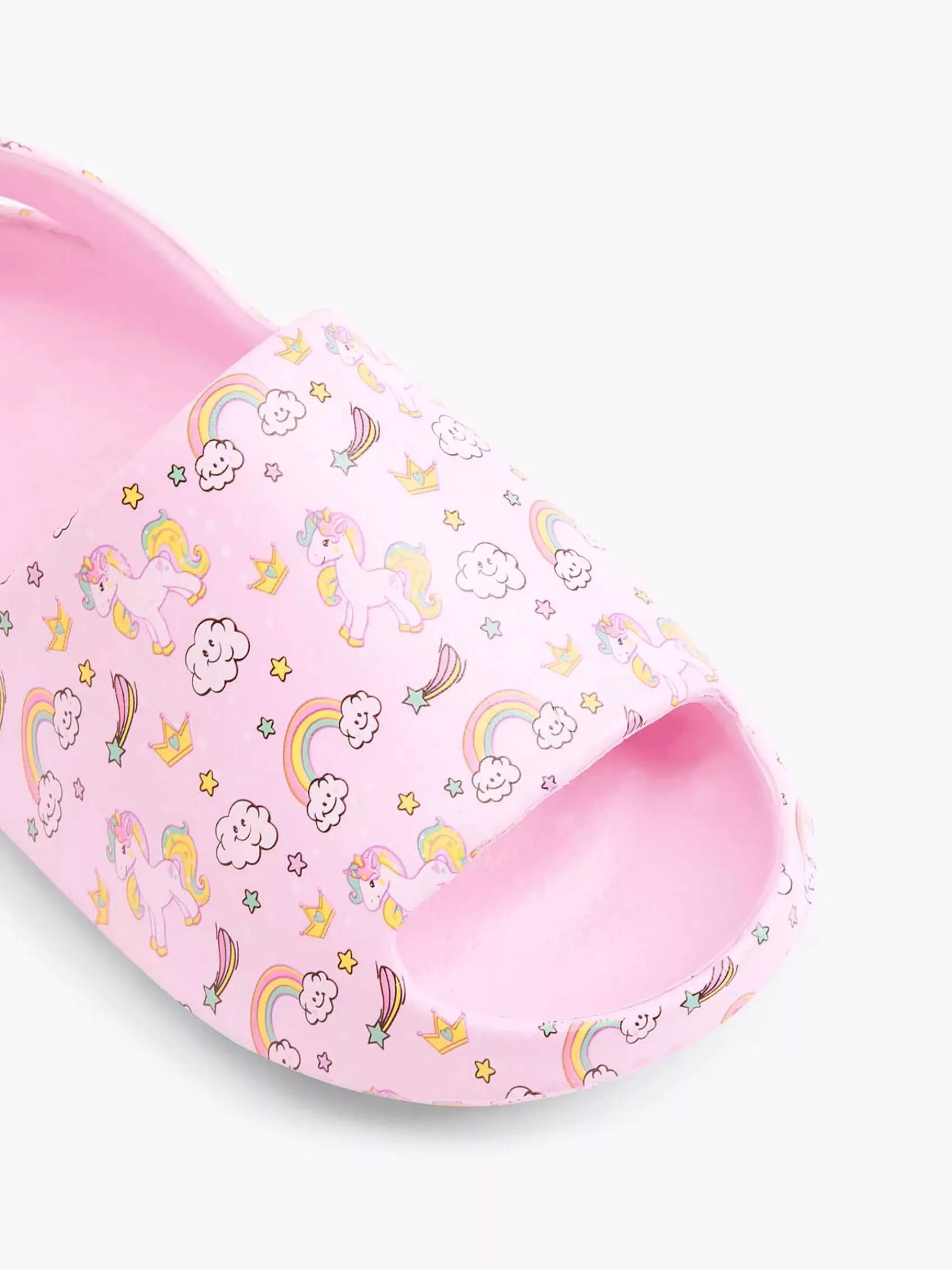 New Blue Fin Rosa Clog