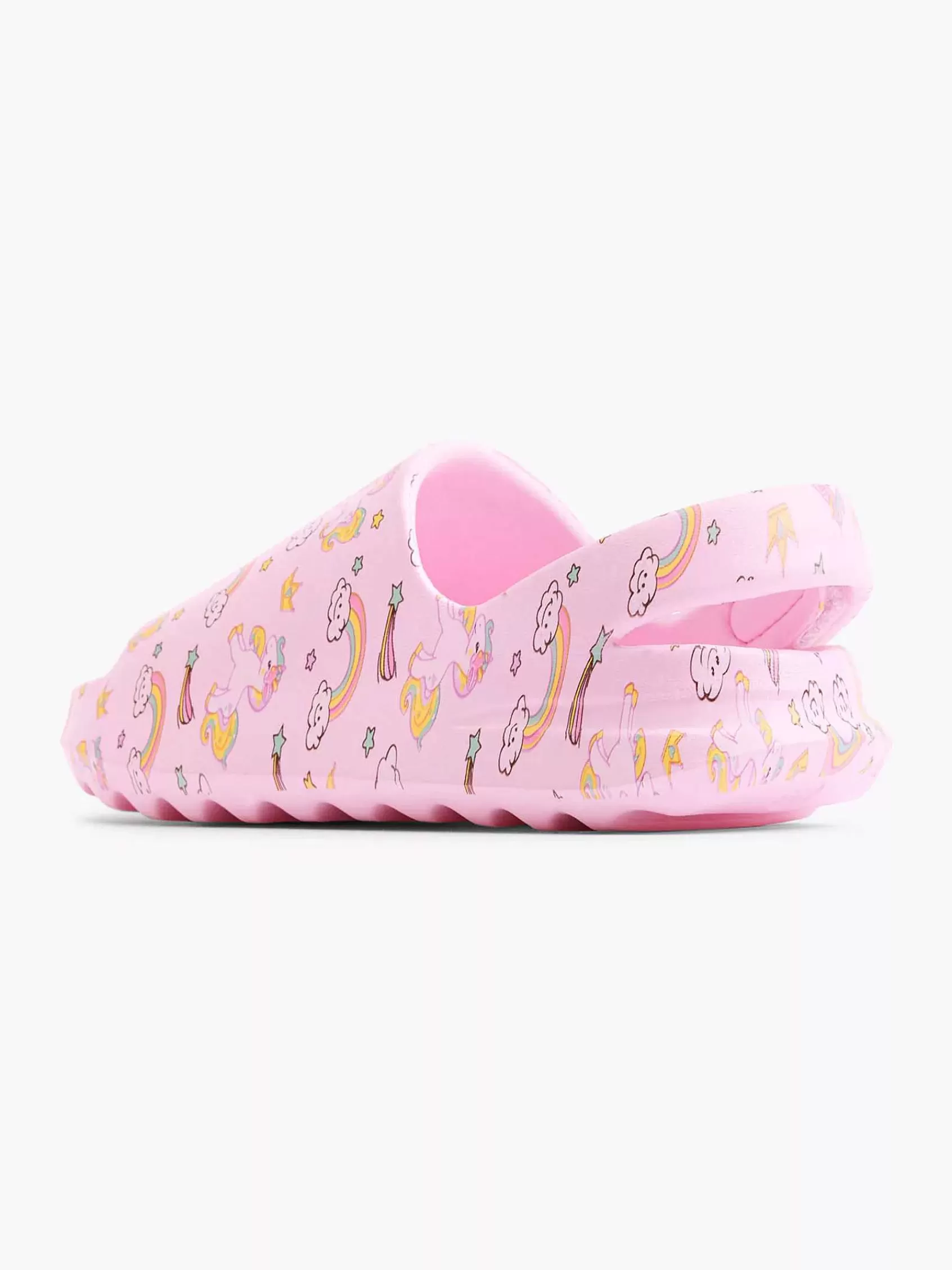 New Blue Fin Rosa Clog