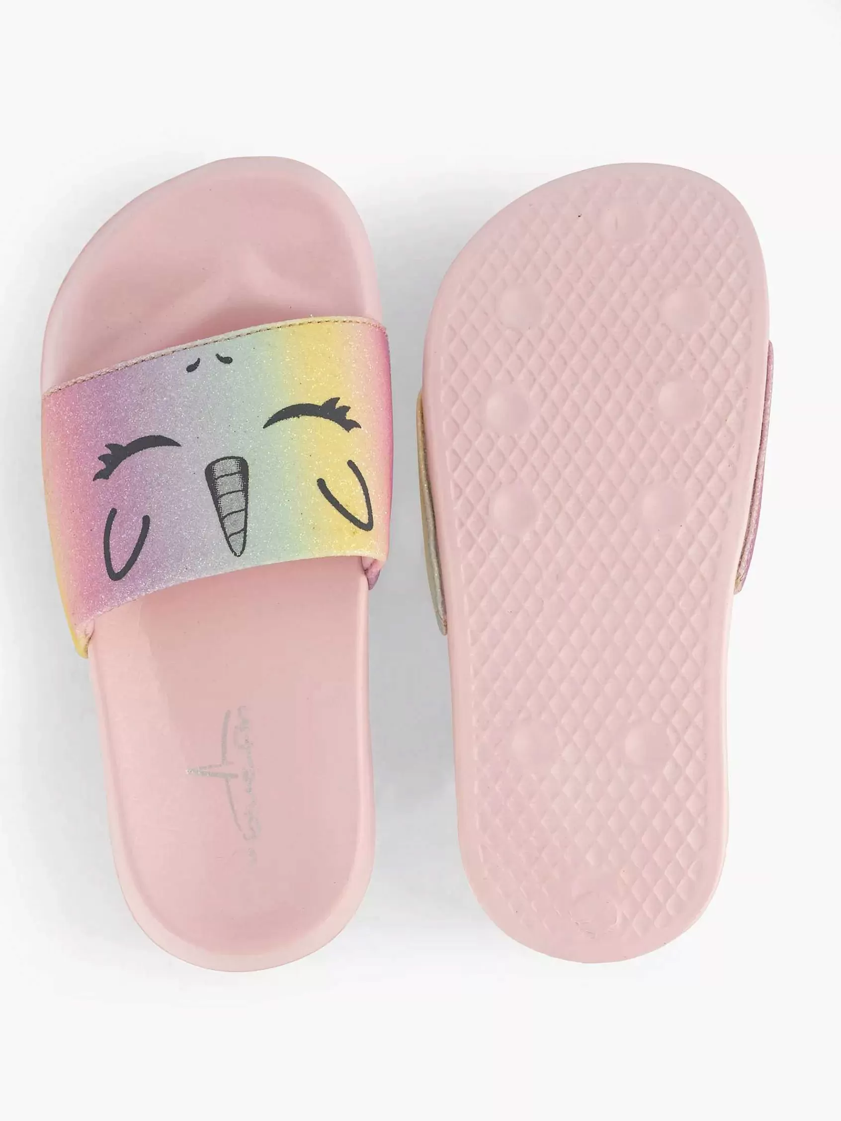 Outlet Blue Fin Rosa Einhorn-Badeschuh