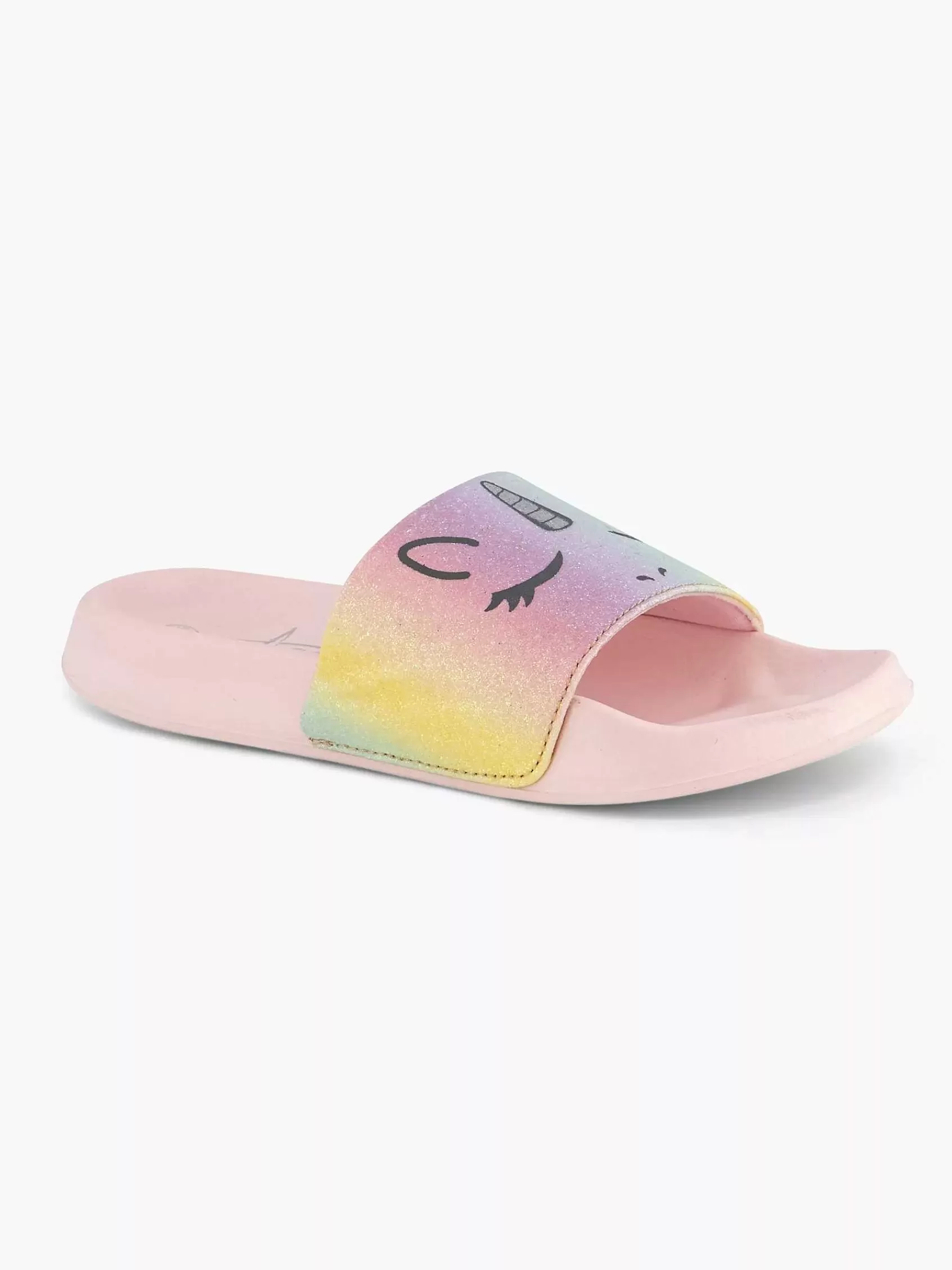 Outlet Blue Fin Rosa Einhorn-Badeschuh