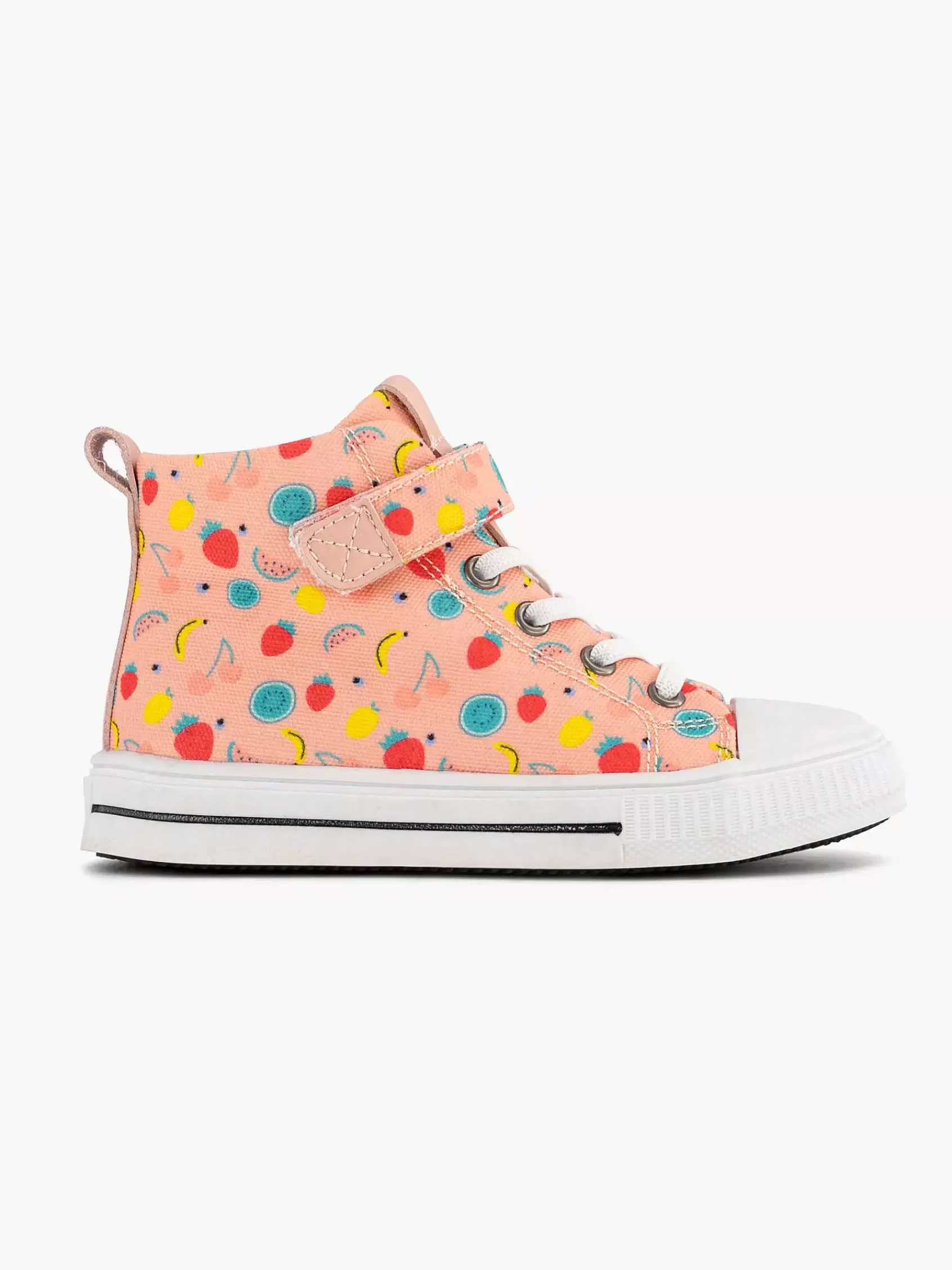 Cheap Graceland Rosa High Canvas Sneaker Fruit
