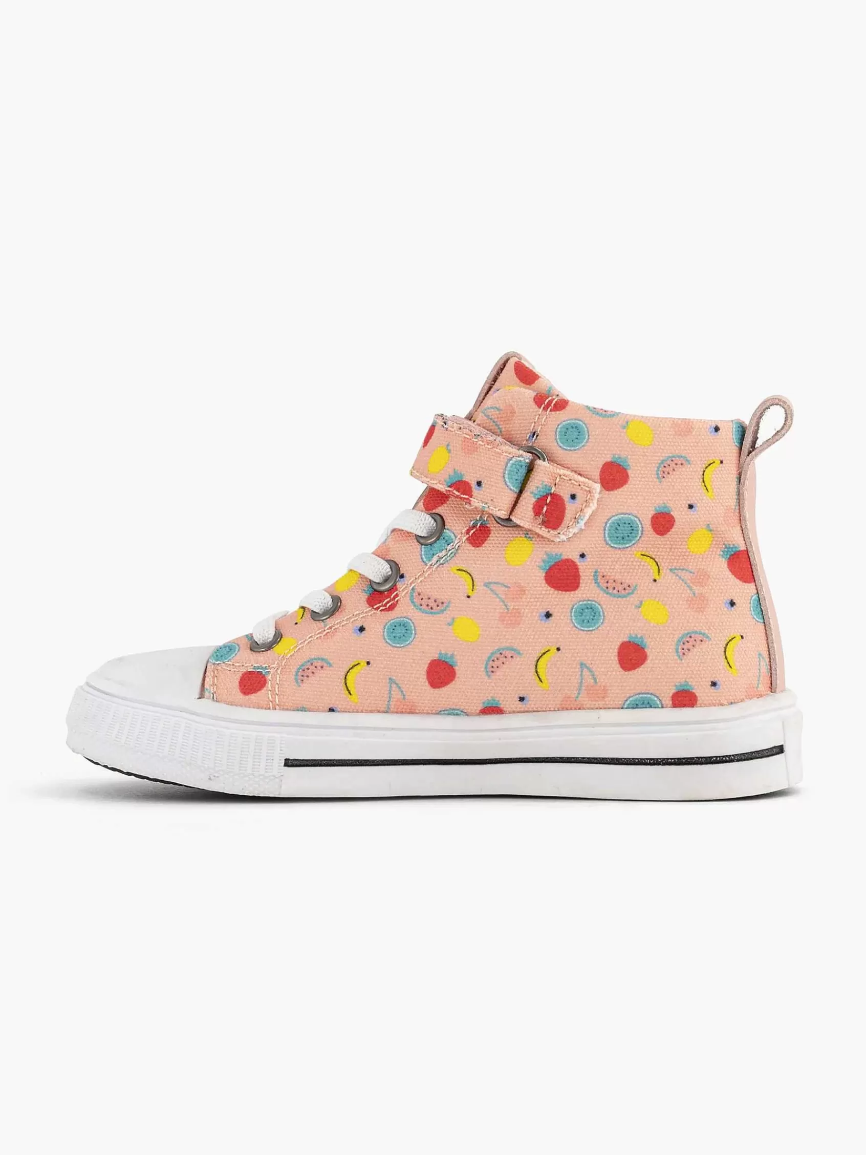 Cheap Graceland Rosa High Canvas Sneaker Fruit