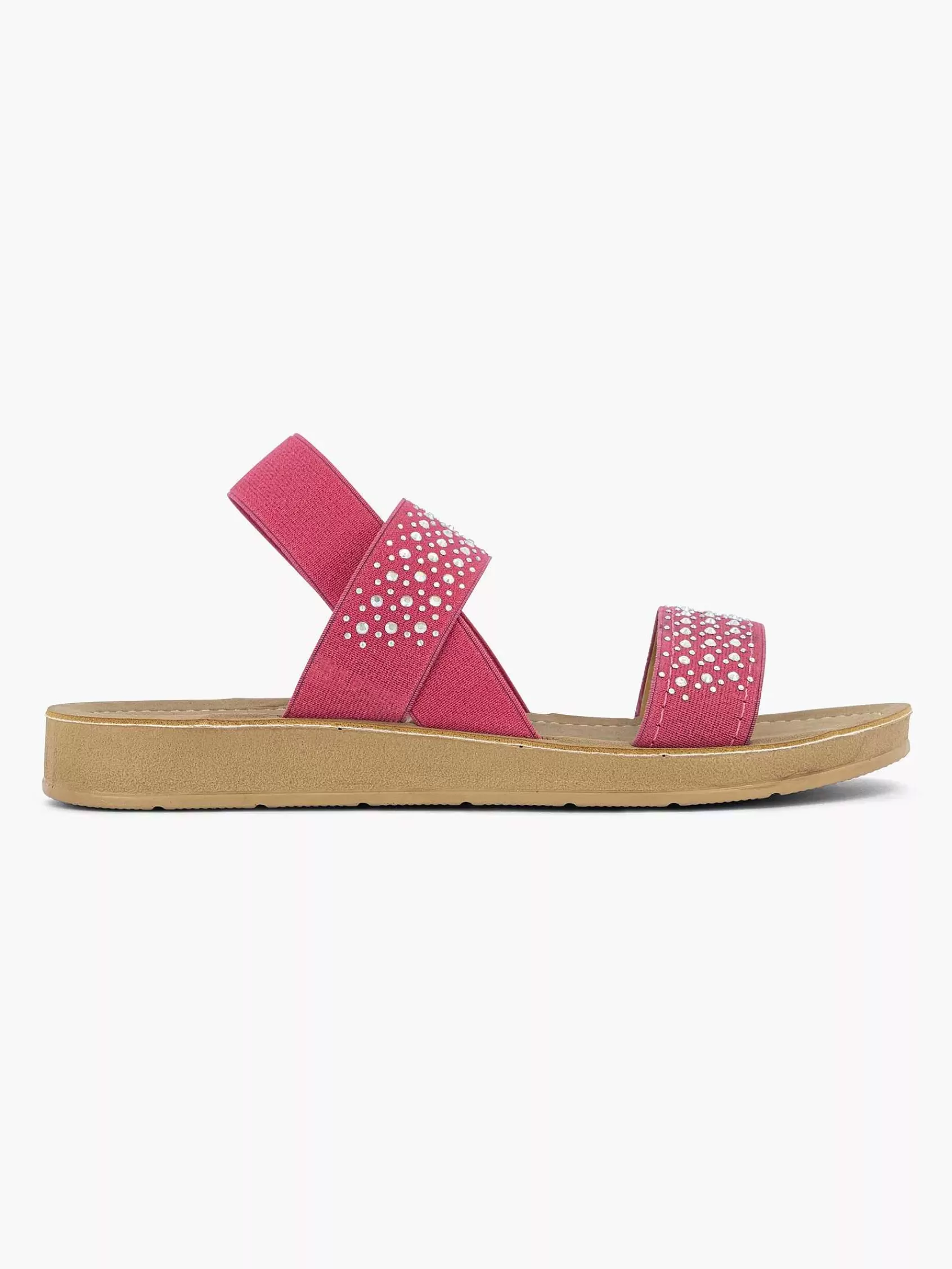Best Sale Graceland Rosa Sandale