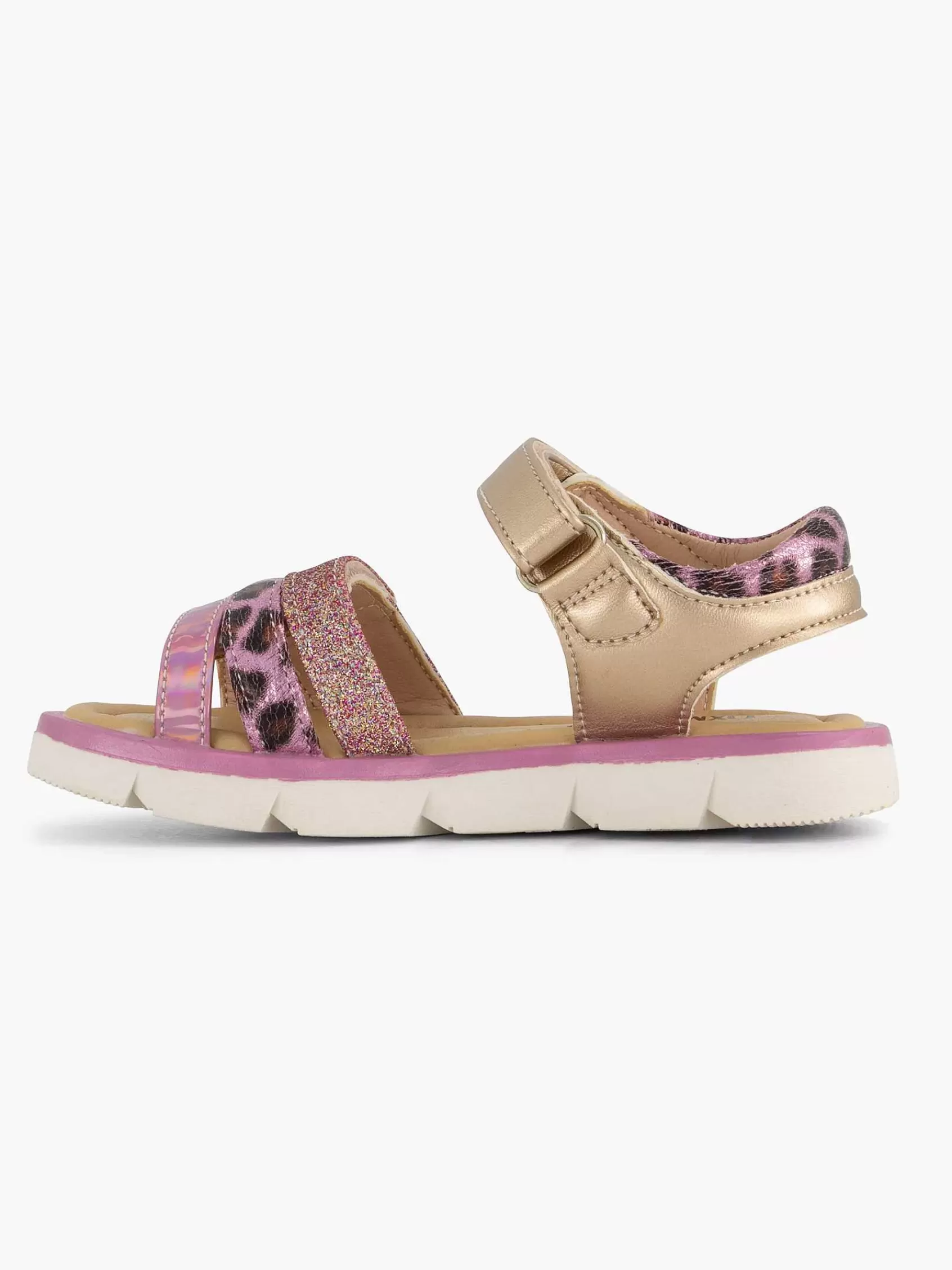 Hot Oxmox Rosa Sandale