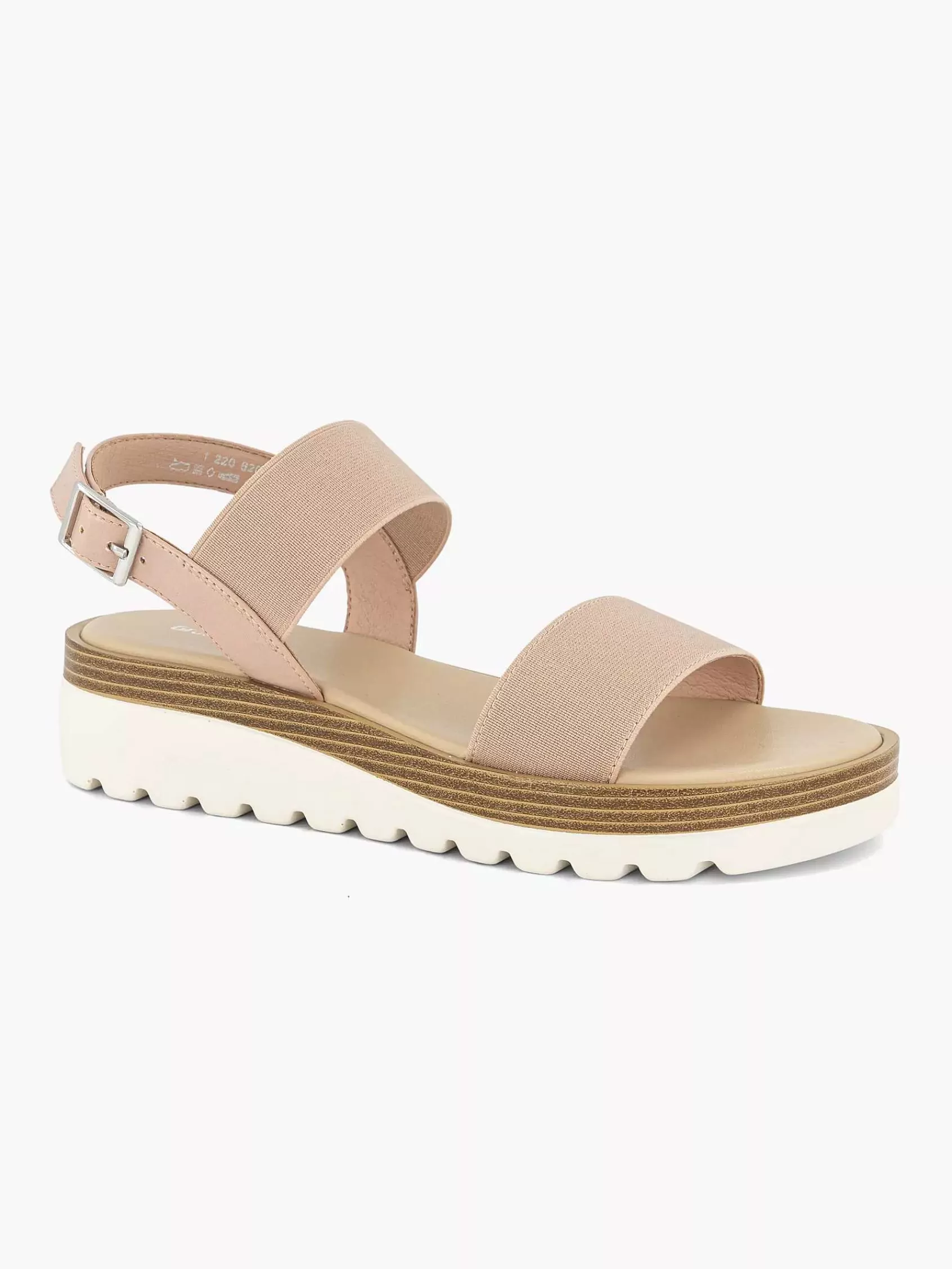 Outlet Graceland Rosa Sandale