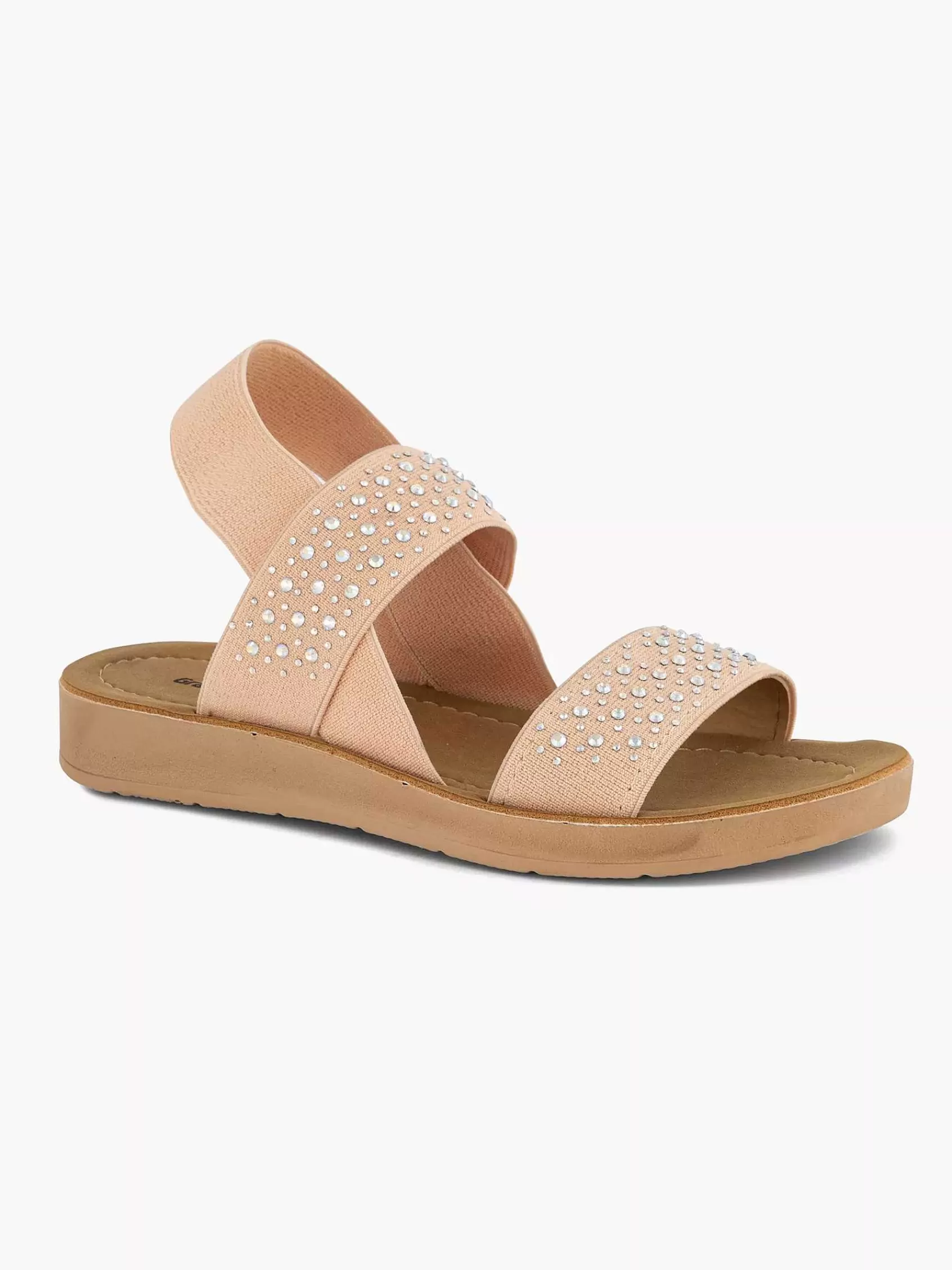 Fashion Graceland Rosa Sandale