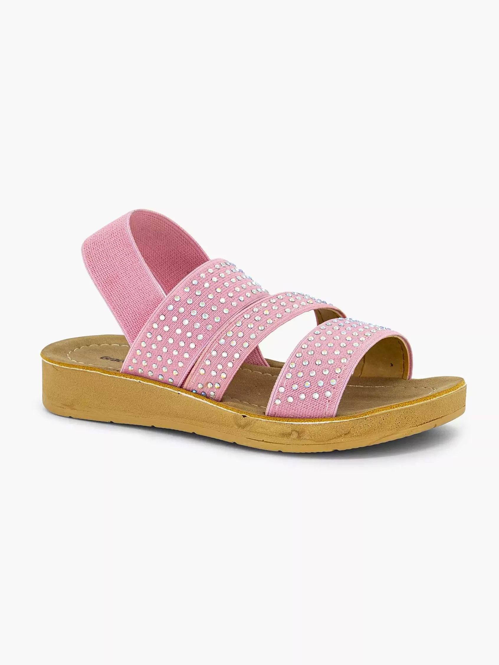 Fashion Graceland Rosa Sandalensteine