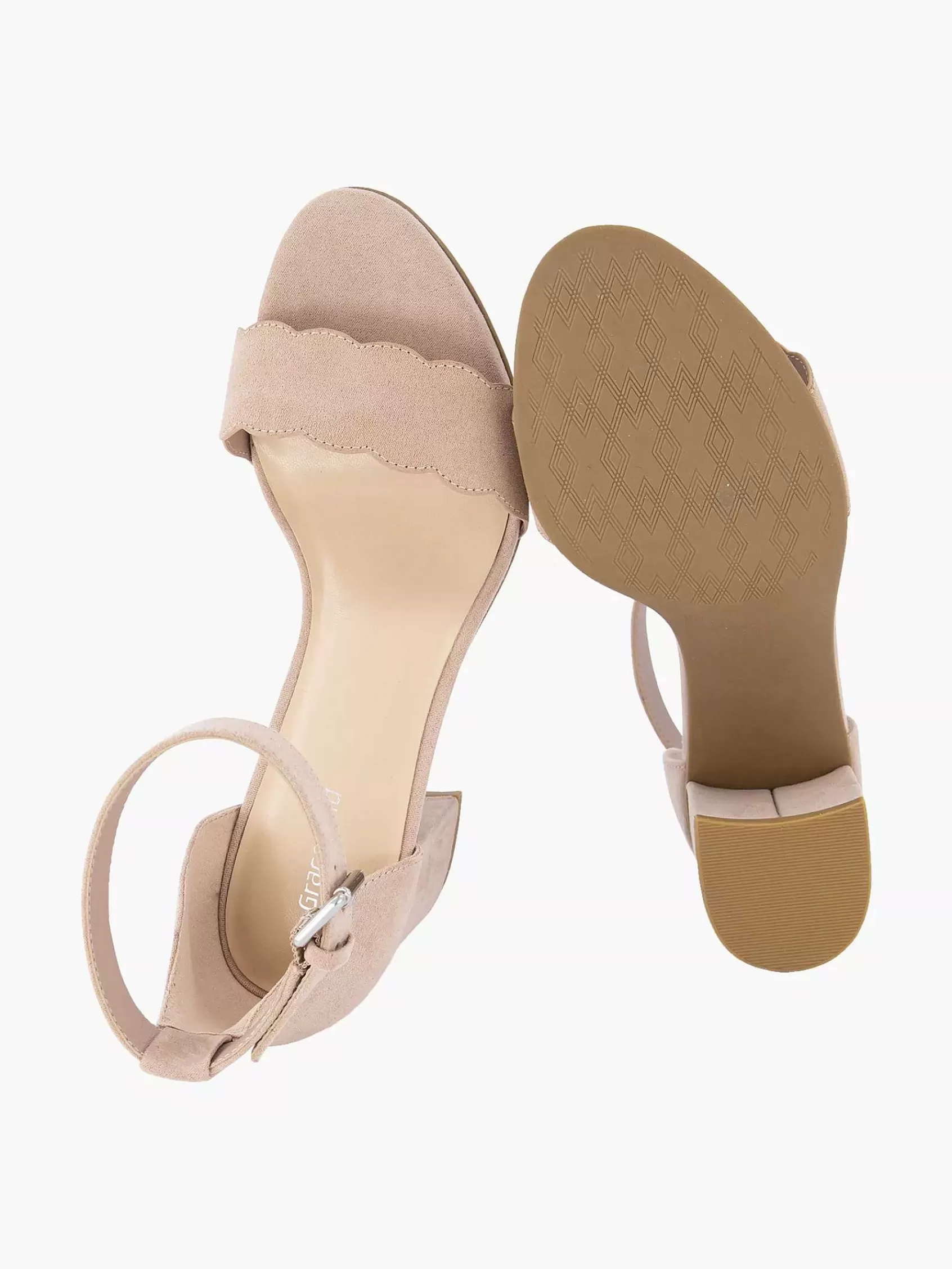 Sale Graceland Rosa Sandalette