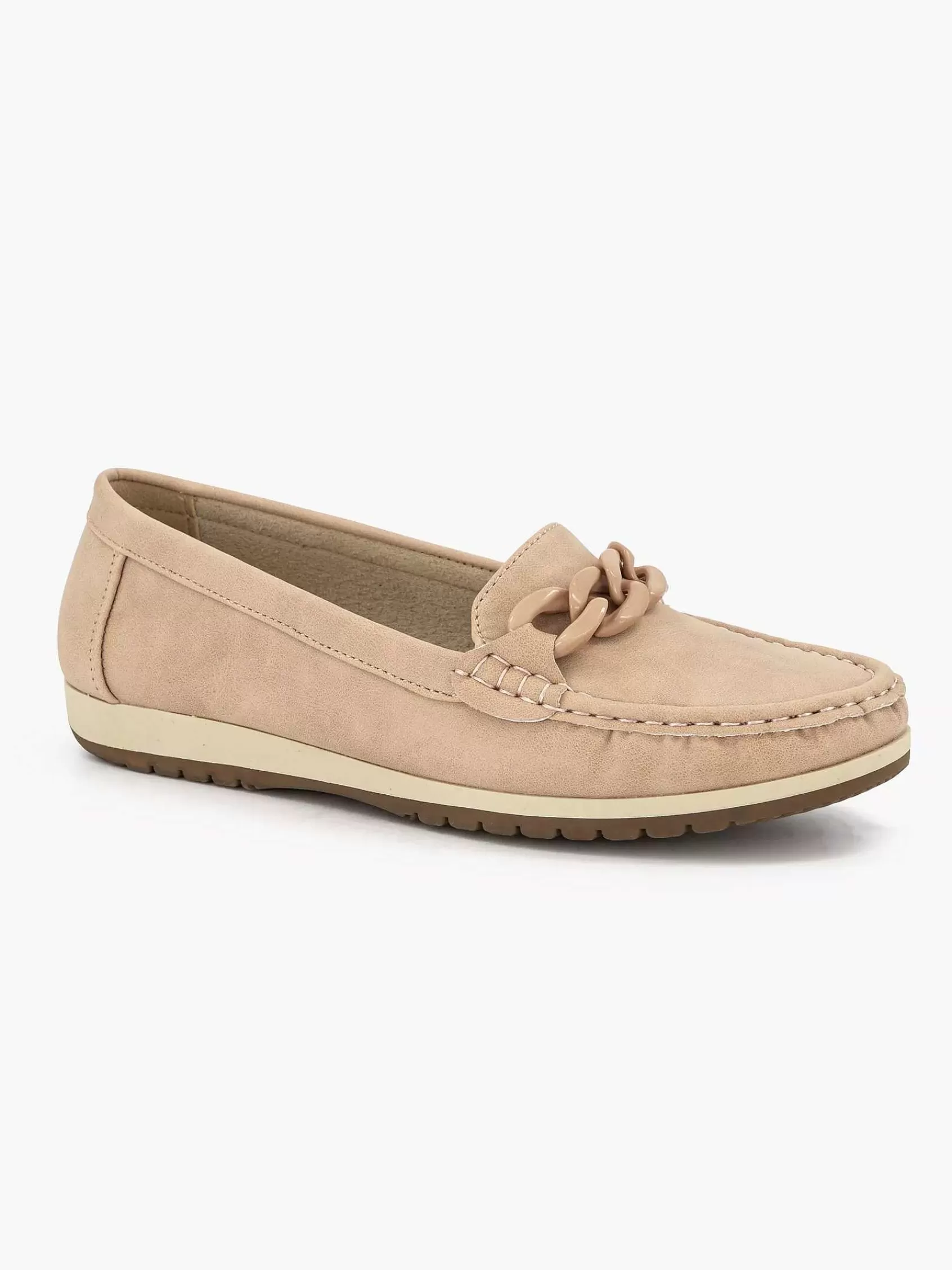 Outlet Easy Street Rosa Slip-On-Deko-Halskette