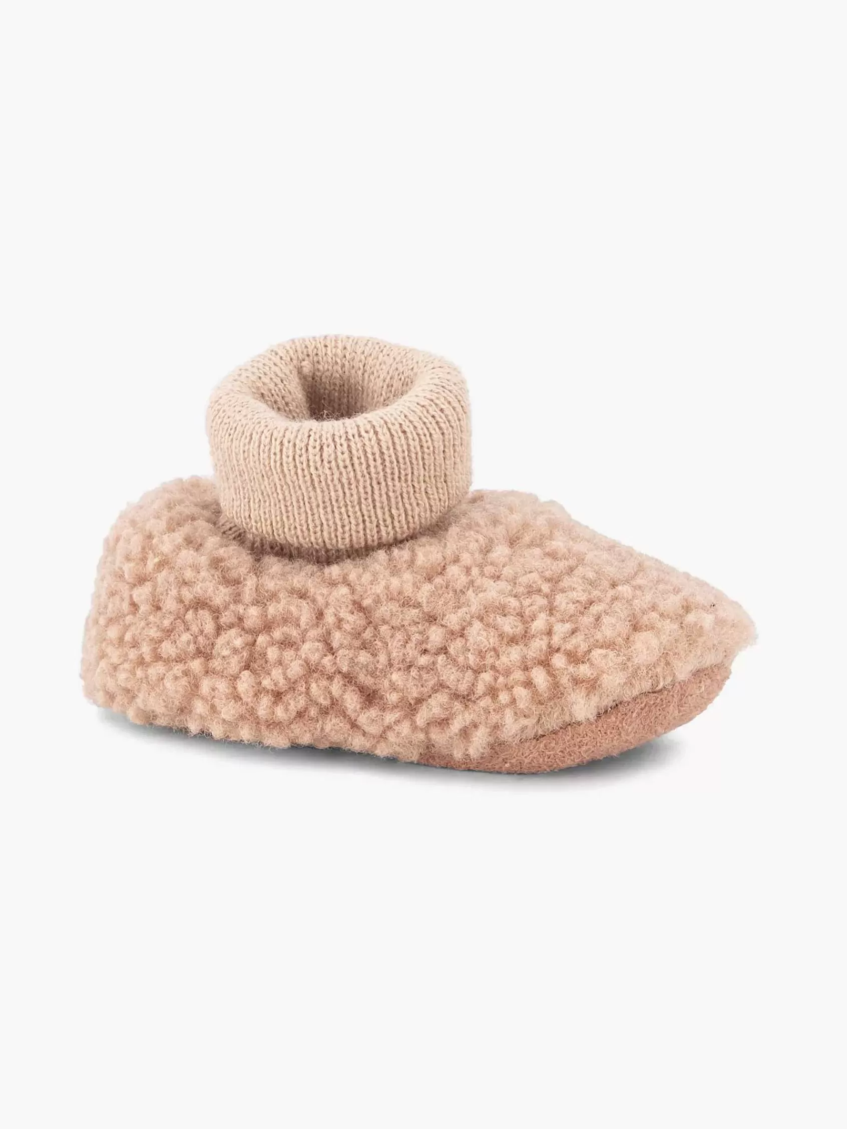 Flash Sale vanHaren Rosa Slipper-Teddy