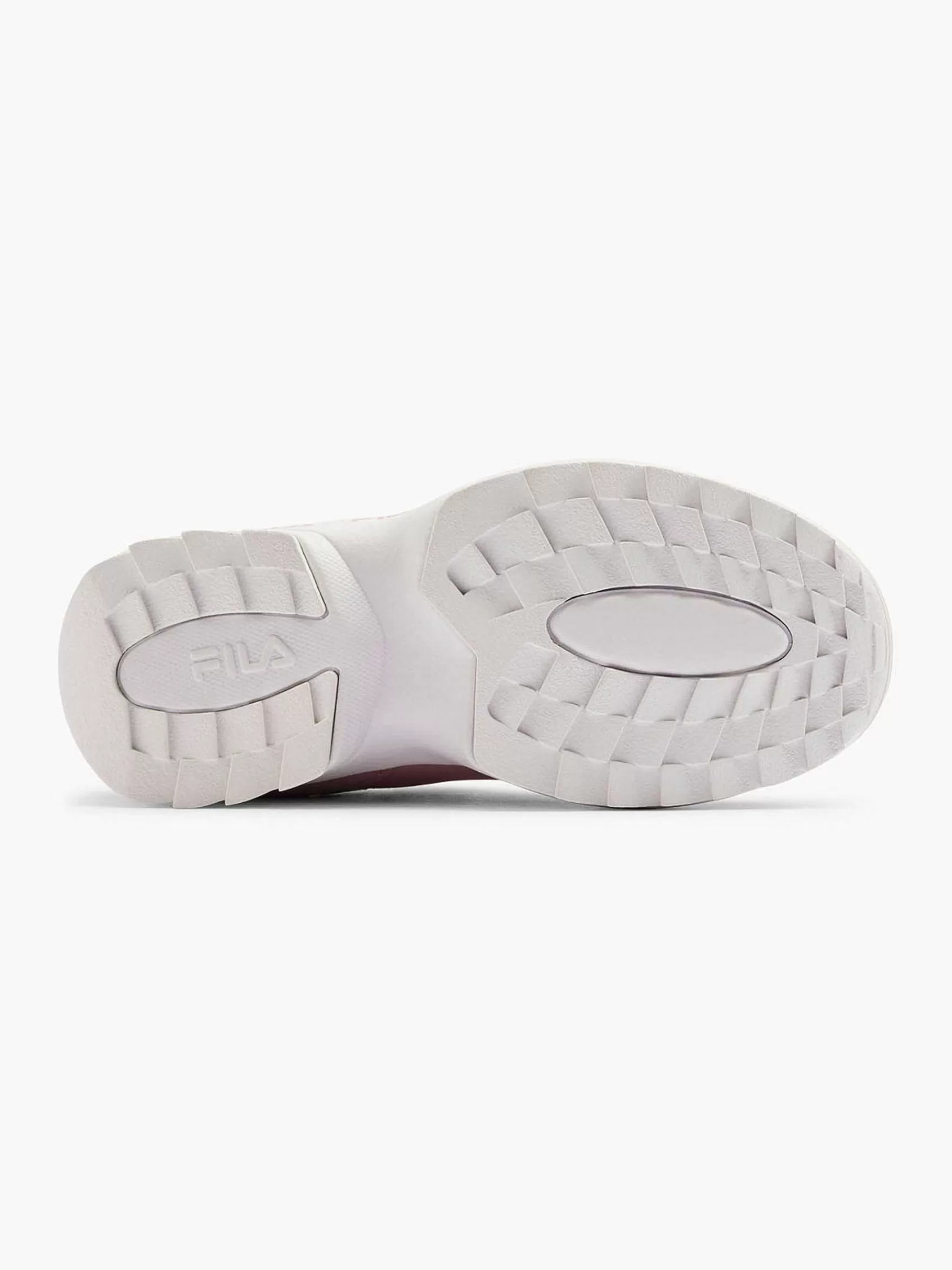 Sale FILA Rosafarbener, Klobiger Sneaker