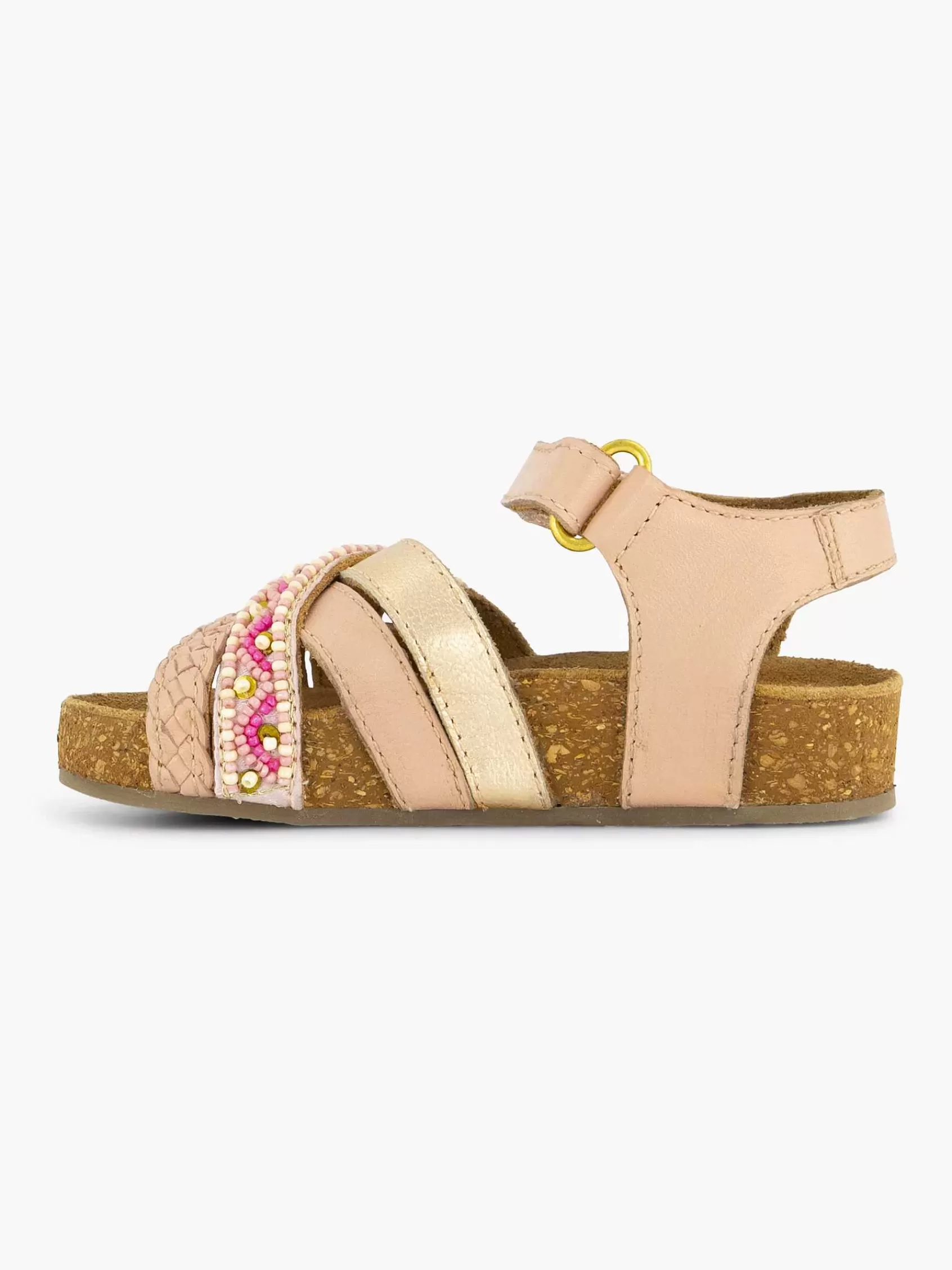 Flash Sale Graceland Rosegoldene Sandale