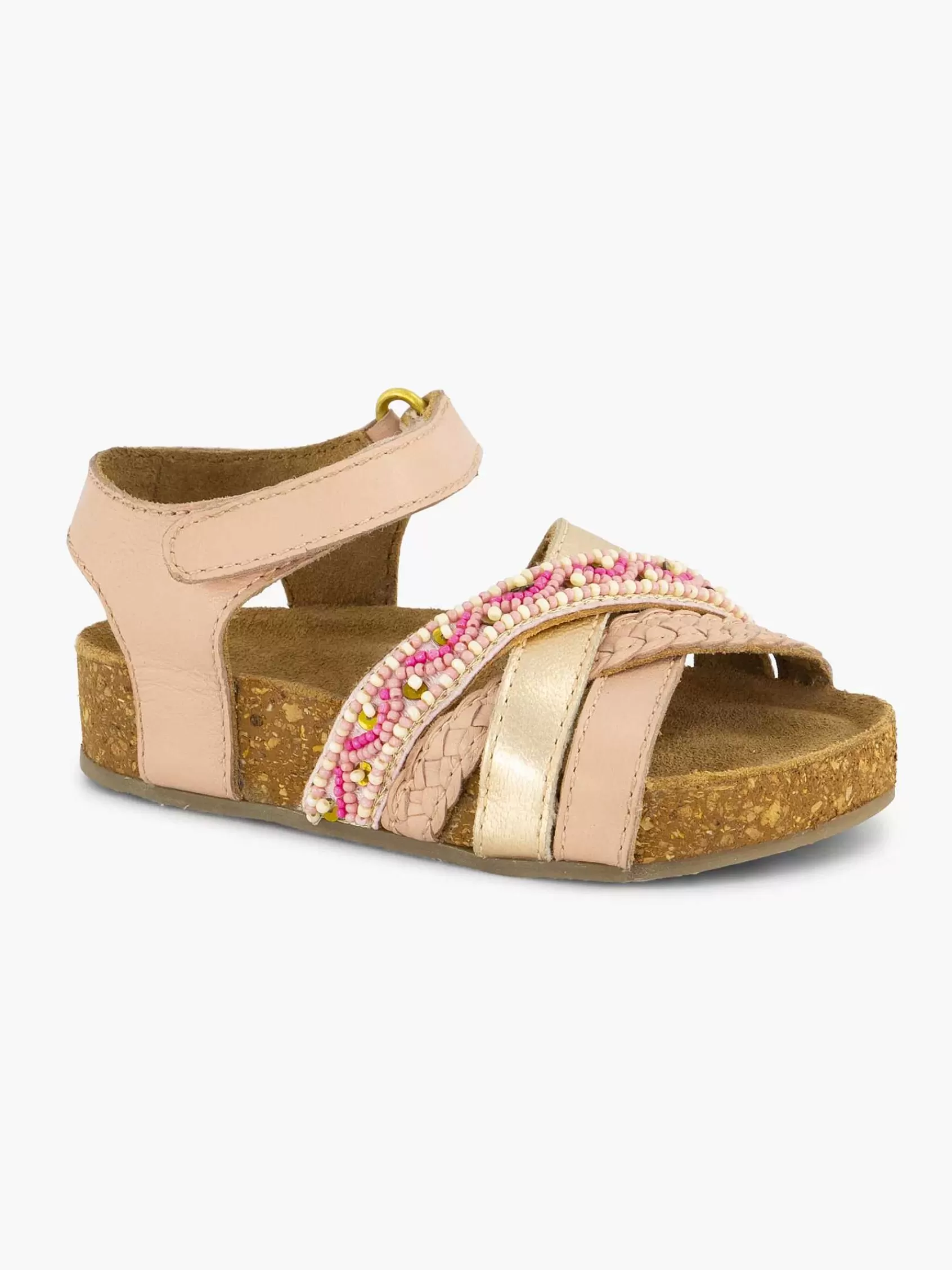 Flash Sale Graceland Rosegoldene Sandale