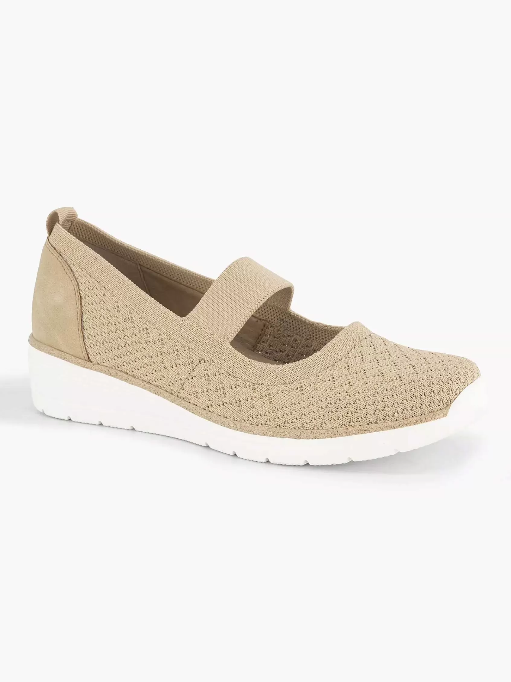 Cheap Easy Street Rosegoldener Slipper