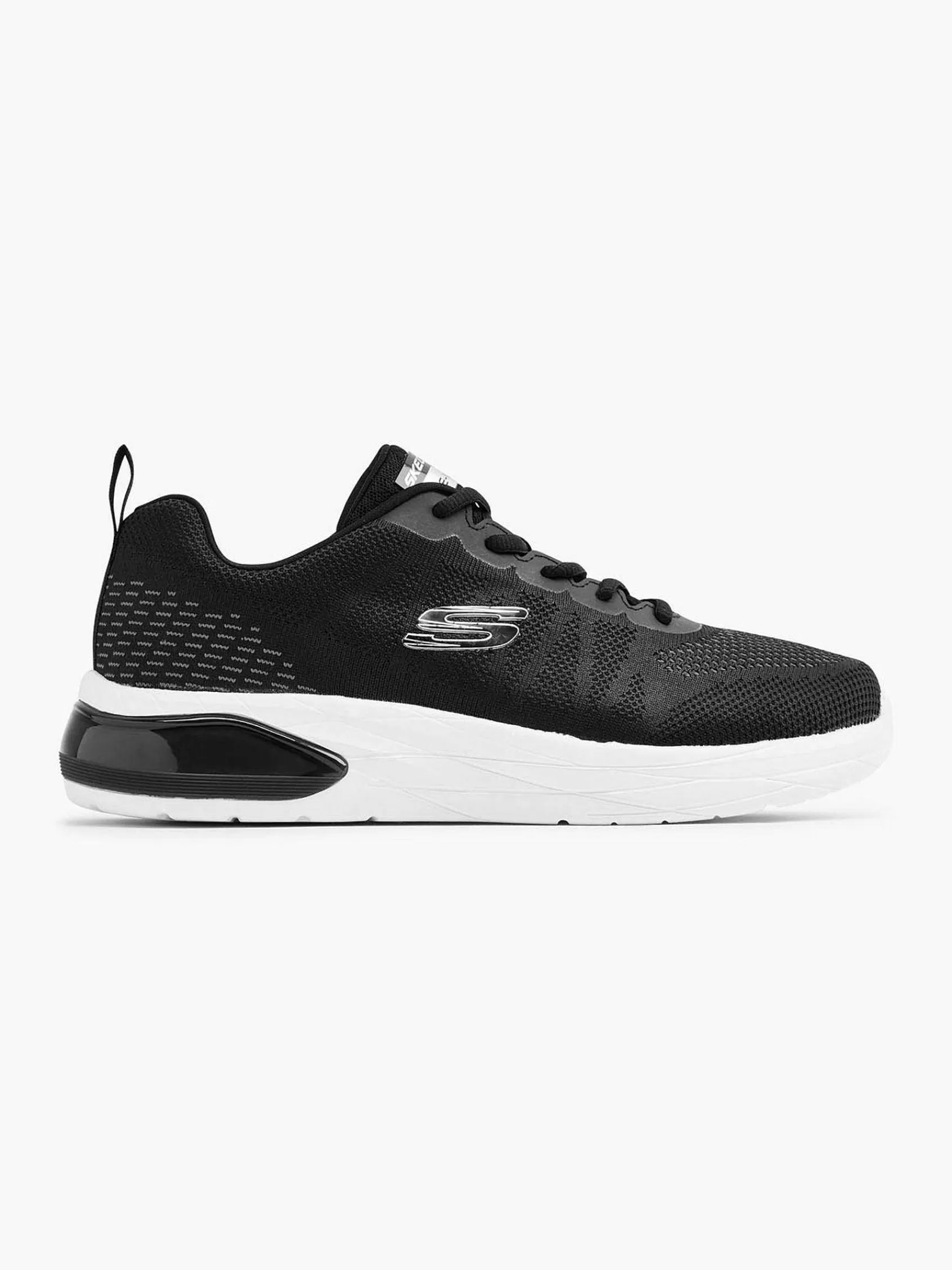 Sale Skechers Schwarz Frisch - Luft - Cedro