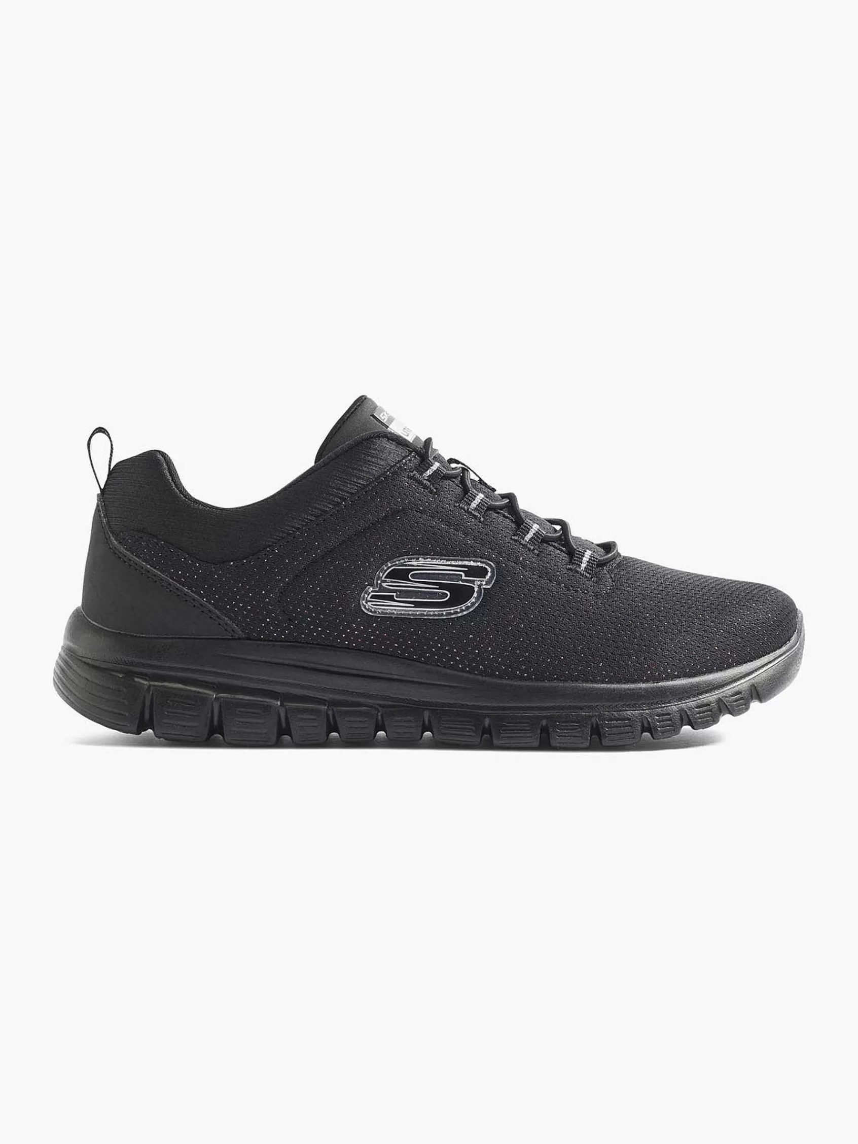 Online Skechers Schwarz Graceful 2.0 Aufwendig