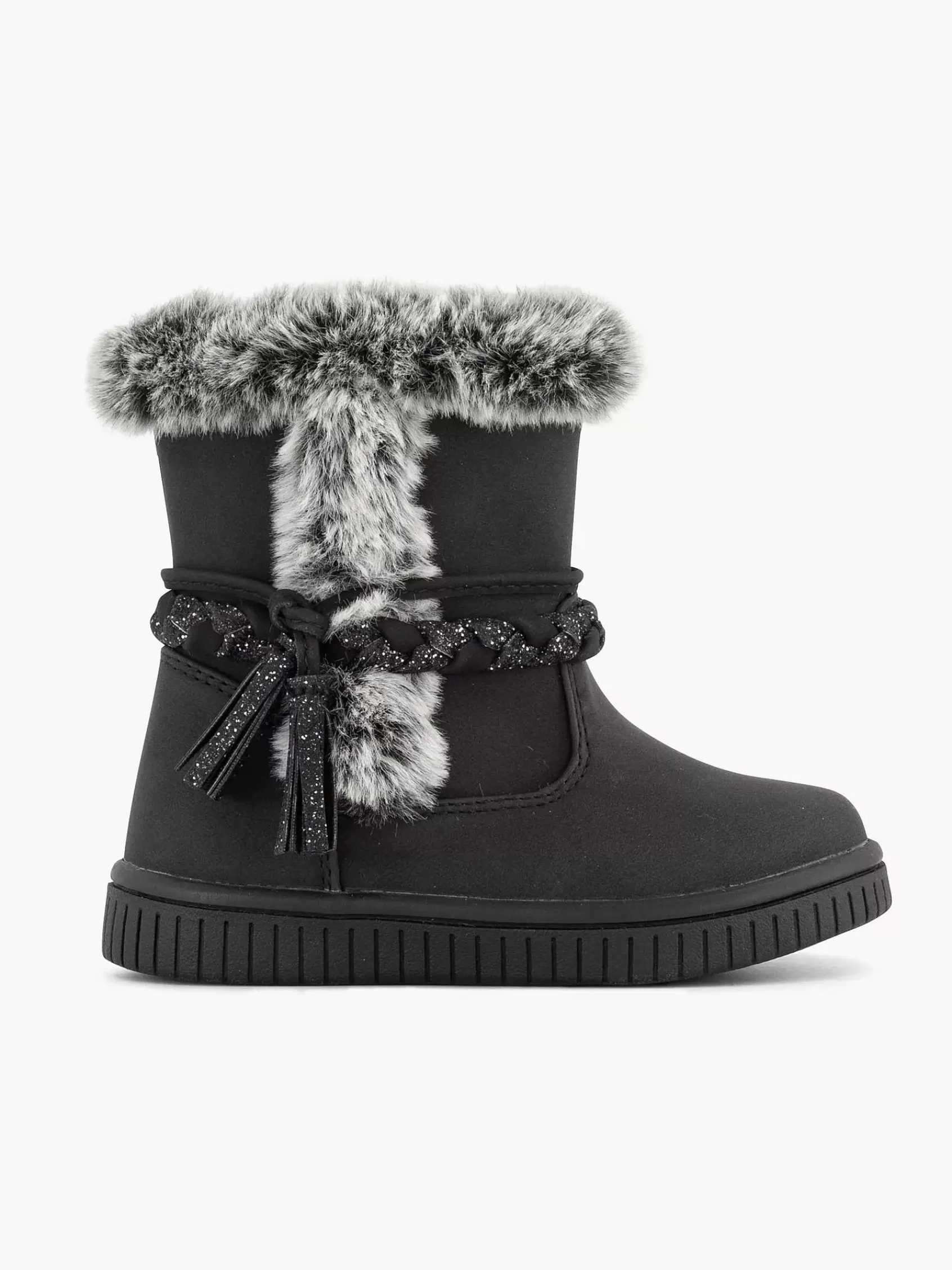 Cheap Graceland Schwarze Bootsquasten