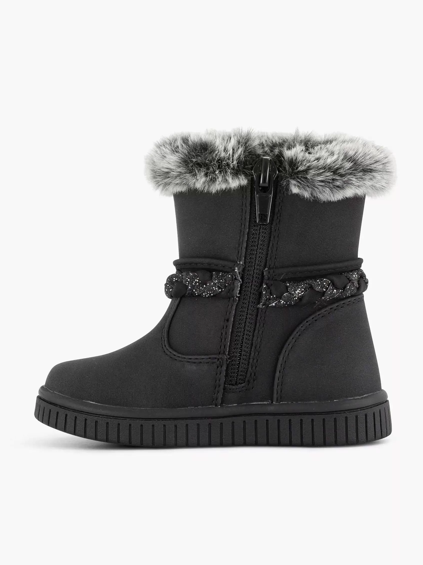 Cheap Graceland Schwarze Bootsquasten
