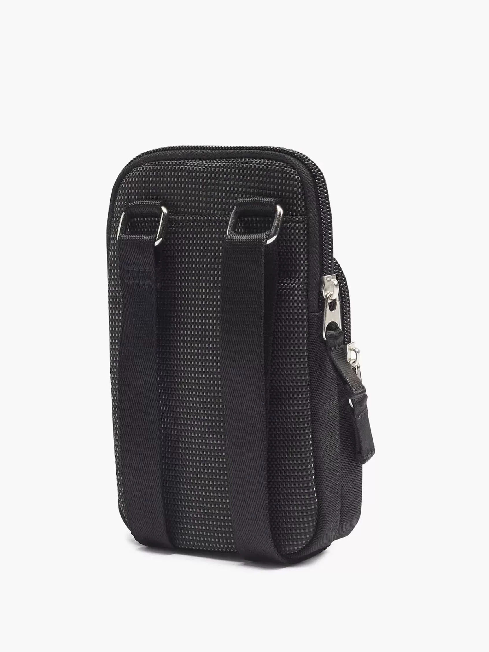 Flash Sale FILA Schwarze Handytasche