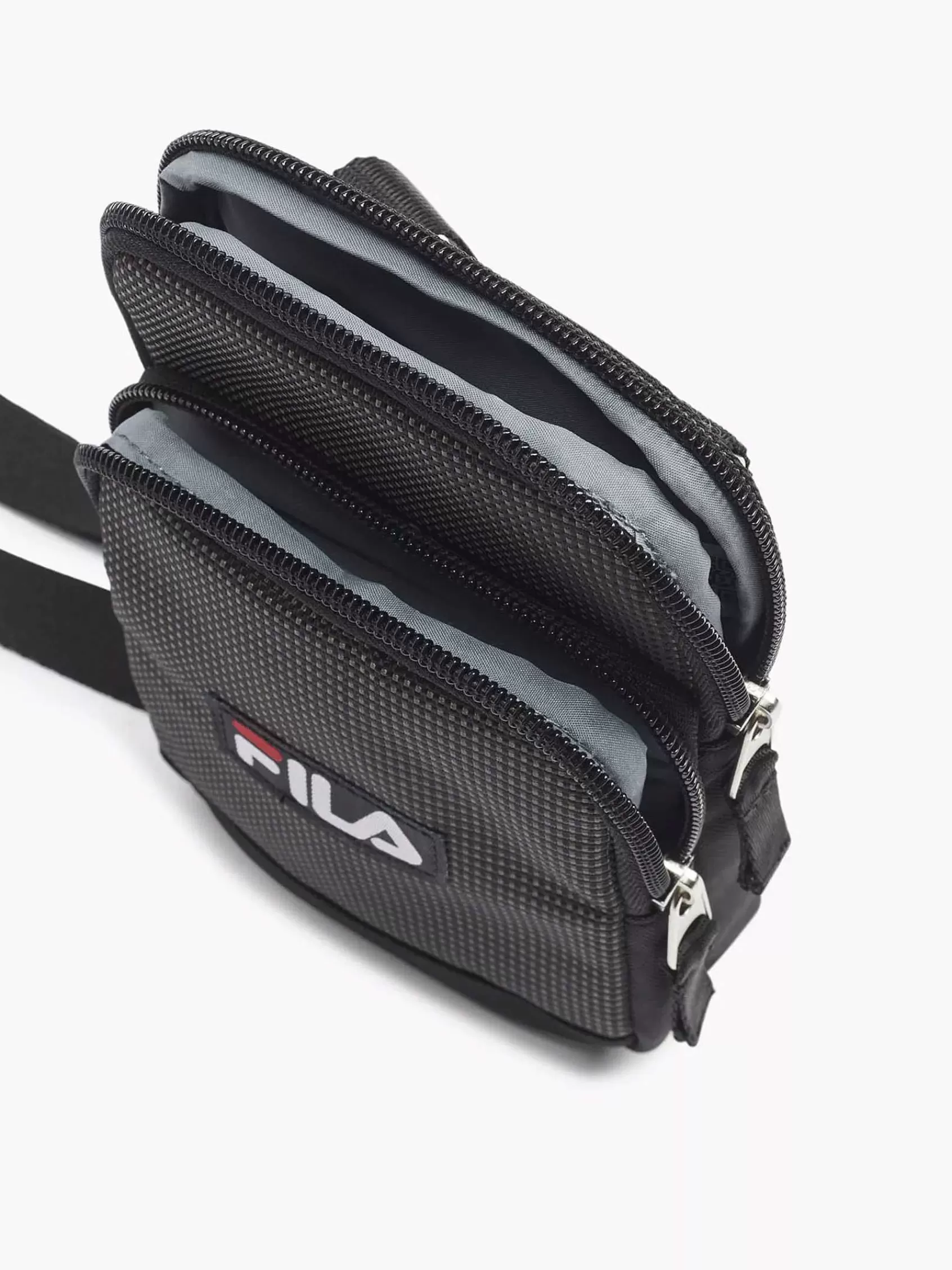 Flash Sale FILA Schwarze Handytasche