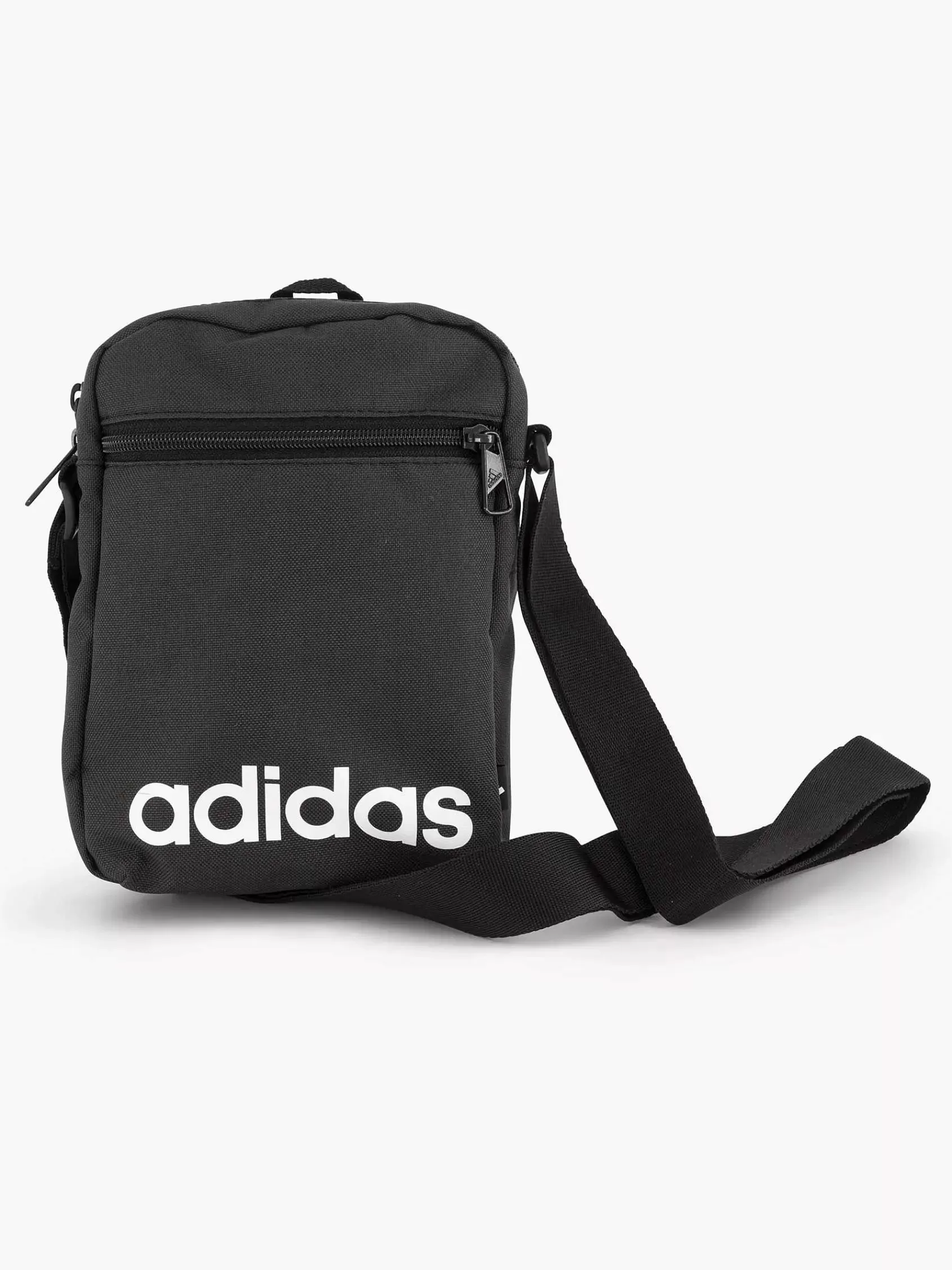 Fashion adidas Schwarze Lineare Organisation