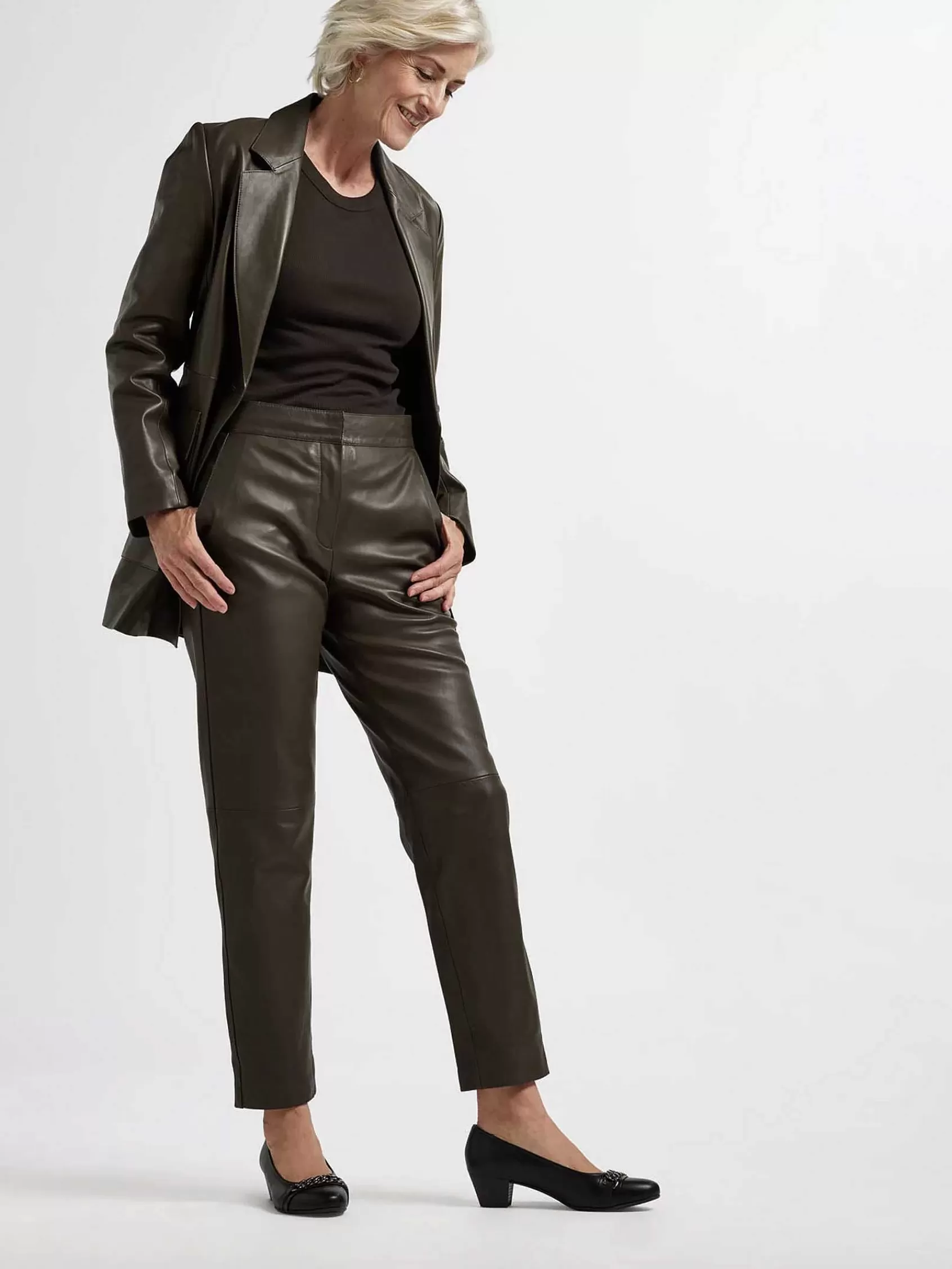 Clearance Easy Street Schwarze Pumpe