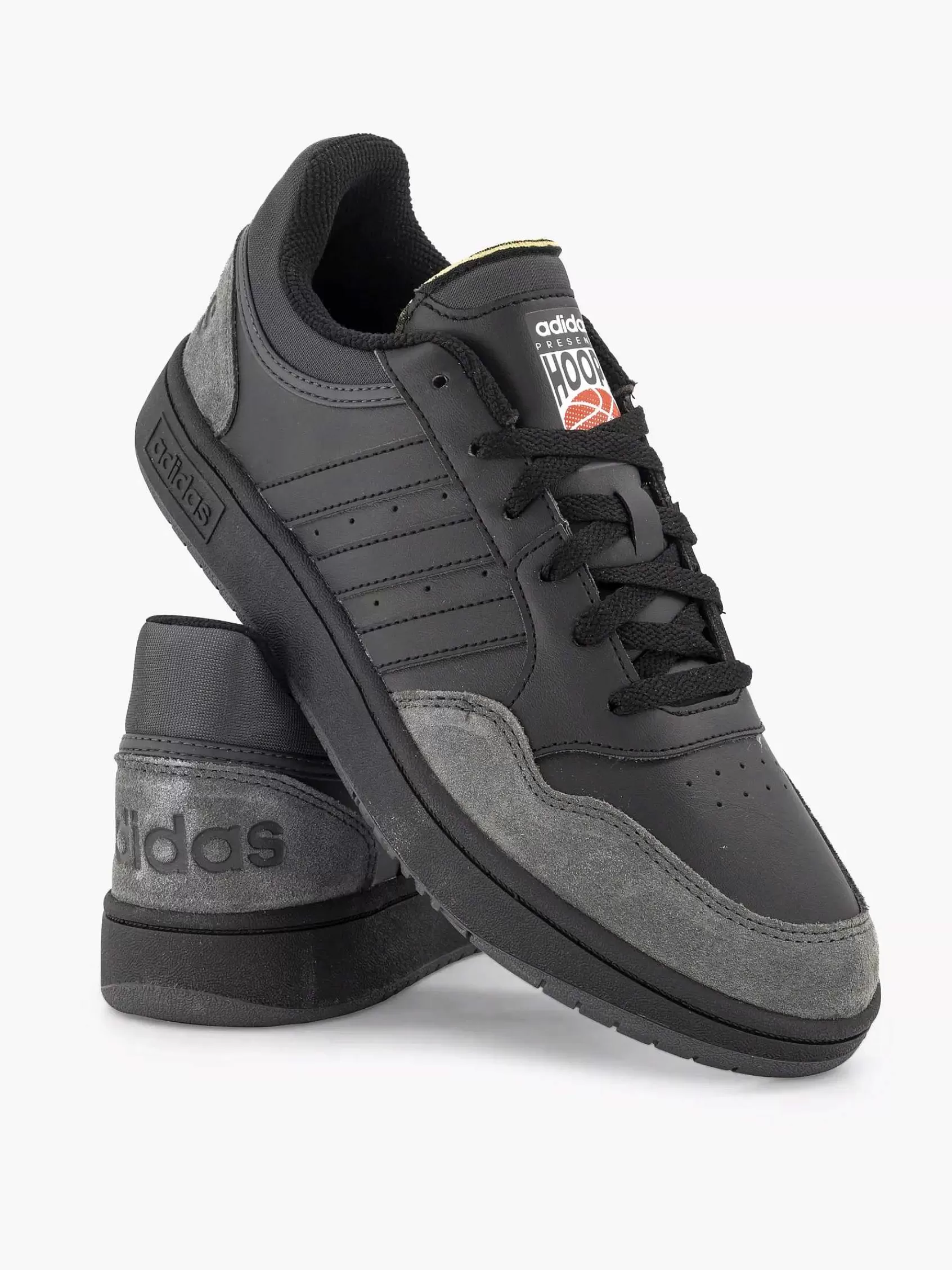 Online adidas Schwarze Reifen 3.0