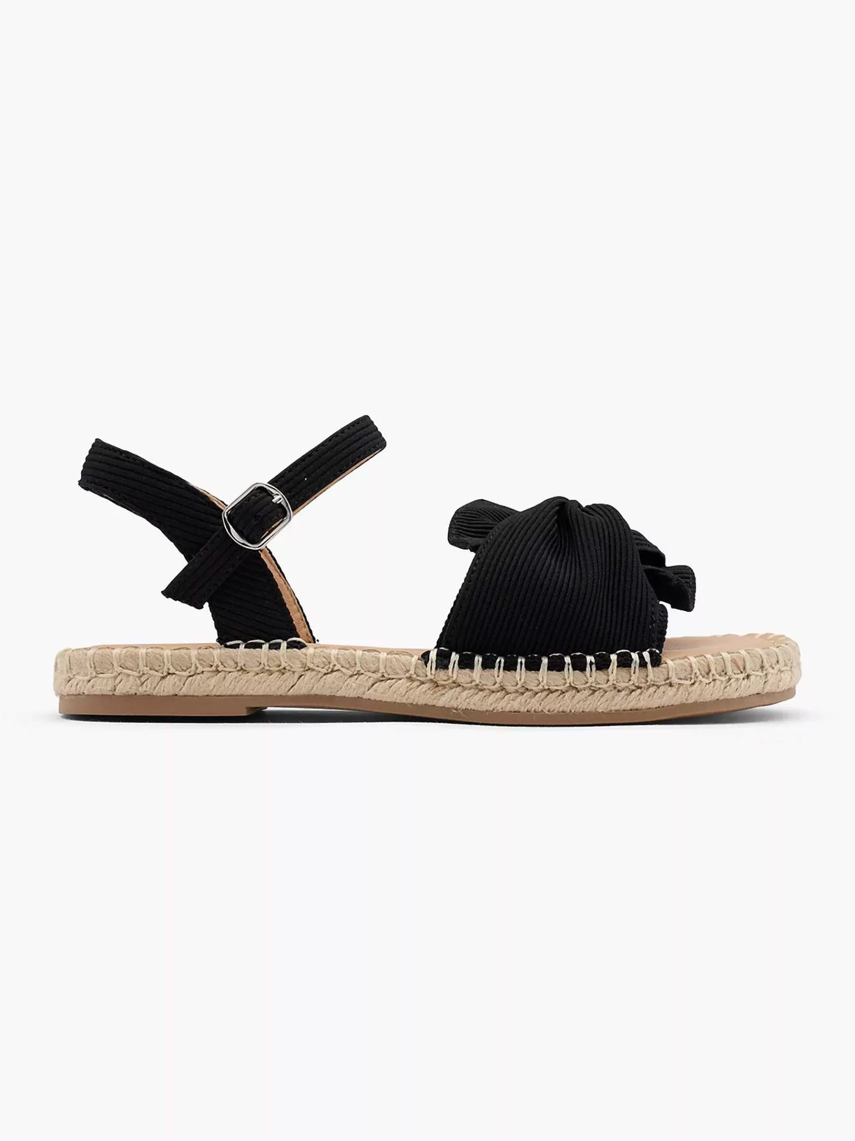 Best Sale Graceland Schwarze Sandale