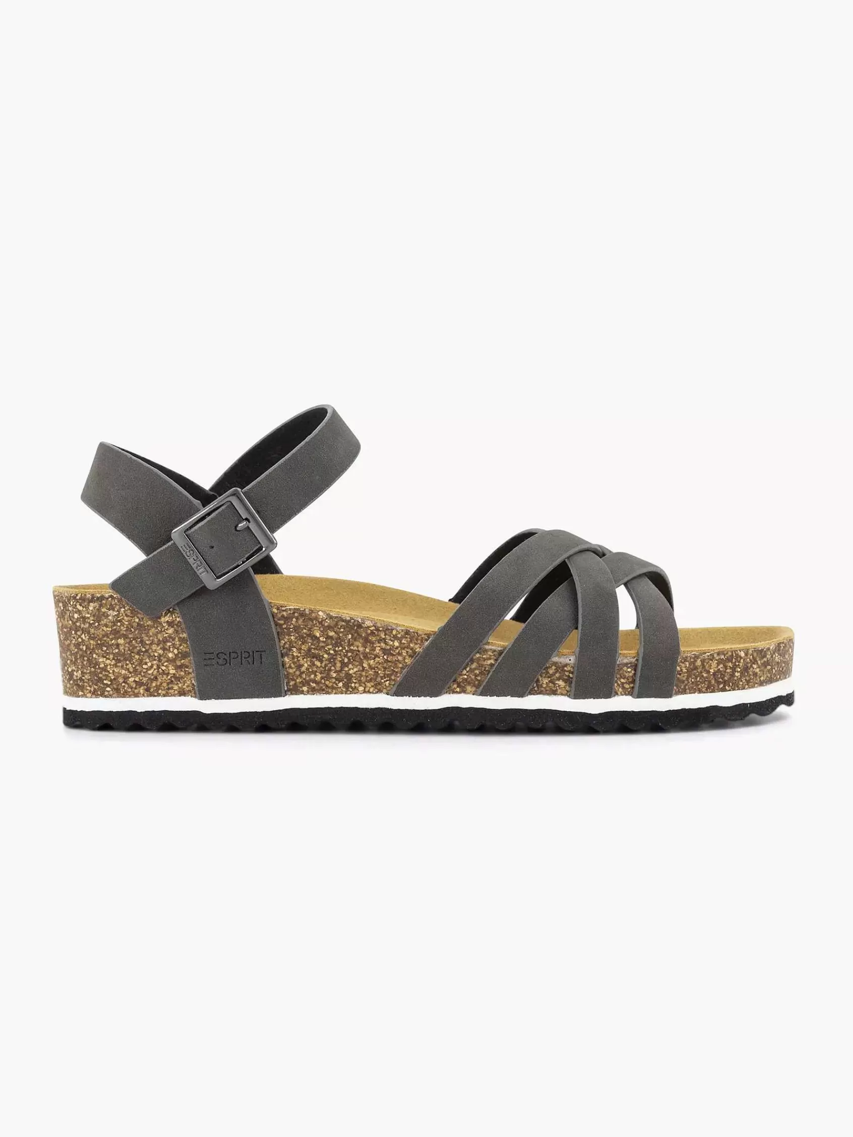 Fashion Esprit Schwarze Sandale