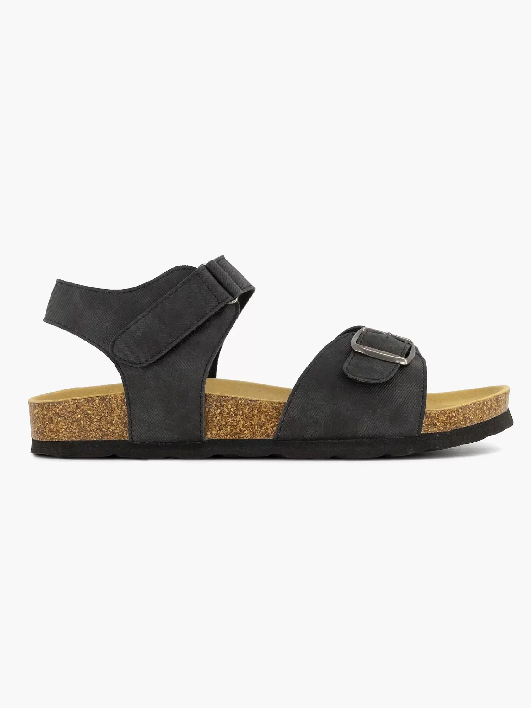 Outlet Vty Schwarze Sandale