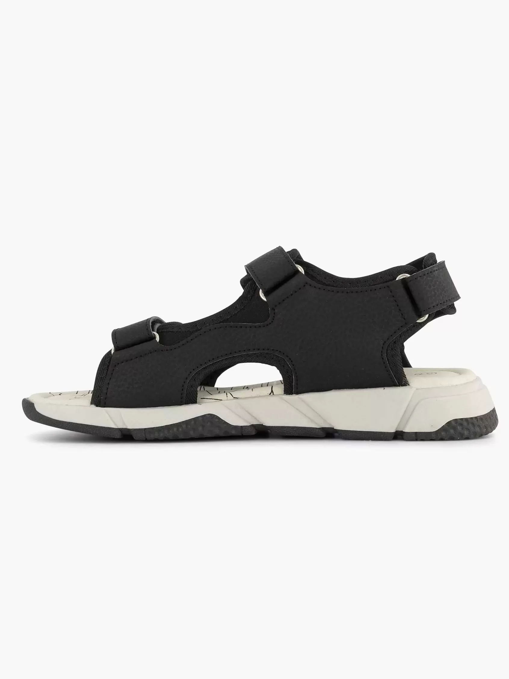 Discount Vty Schwarze Sandale