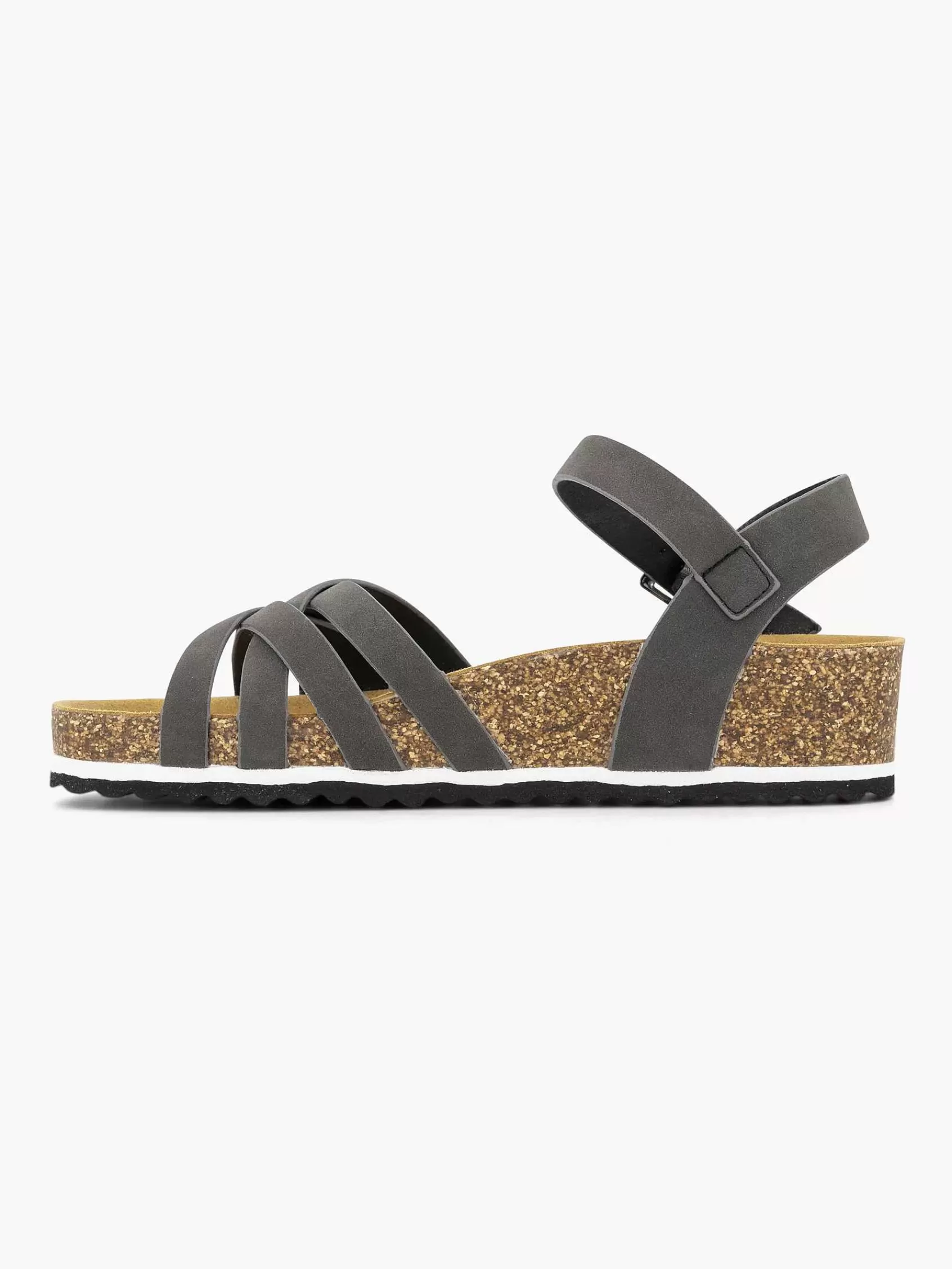 Fashion Esprit Schwarze Sandale
