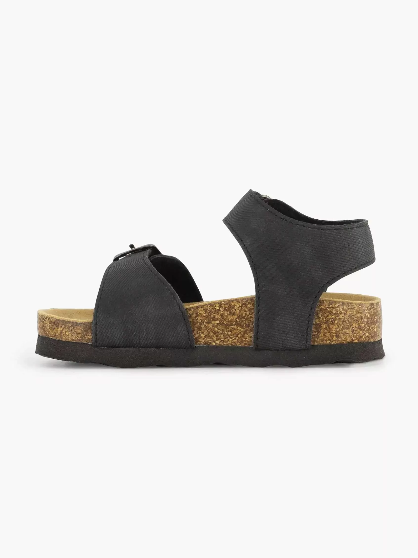 Fashion Vty Schwarze Sandale