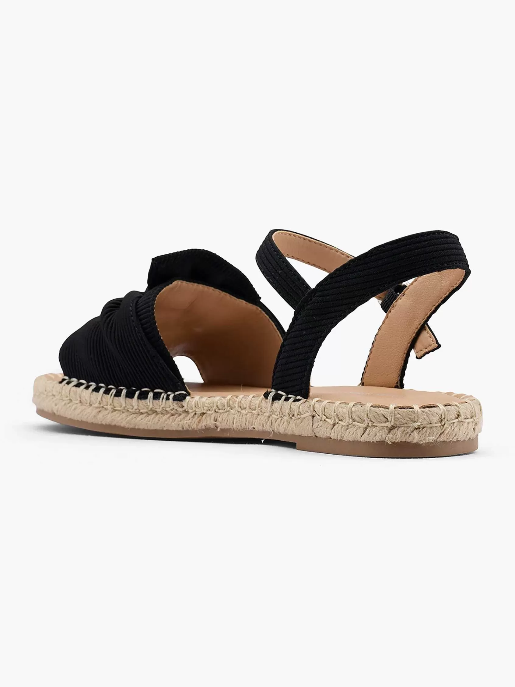 Best Sale Graceland Schwarze Sandale