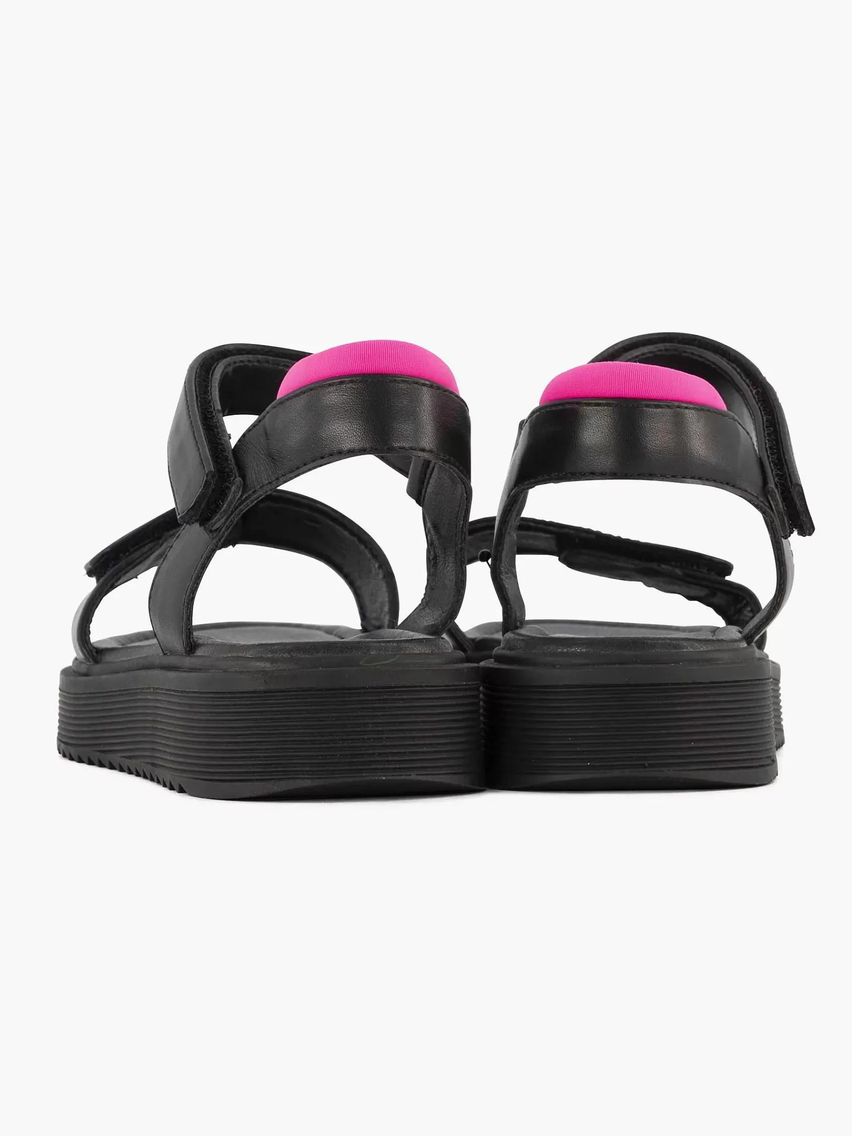 Flash Sale Oxmox Schwarze Sandale