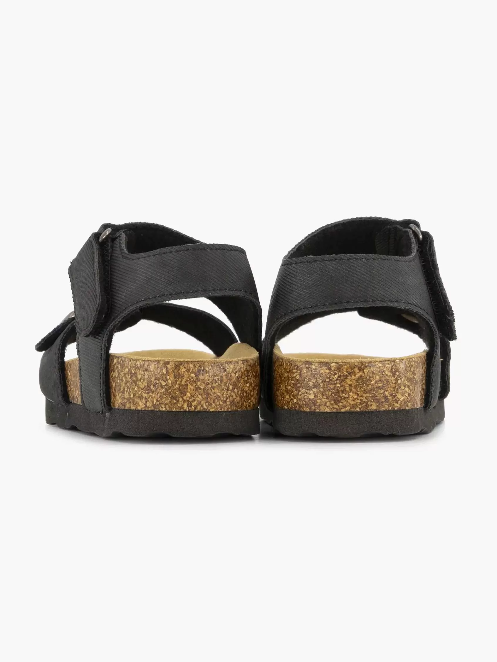 Fashion Vty Schwarze Sandale