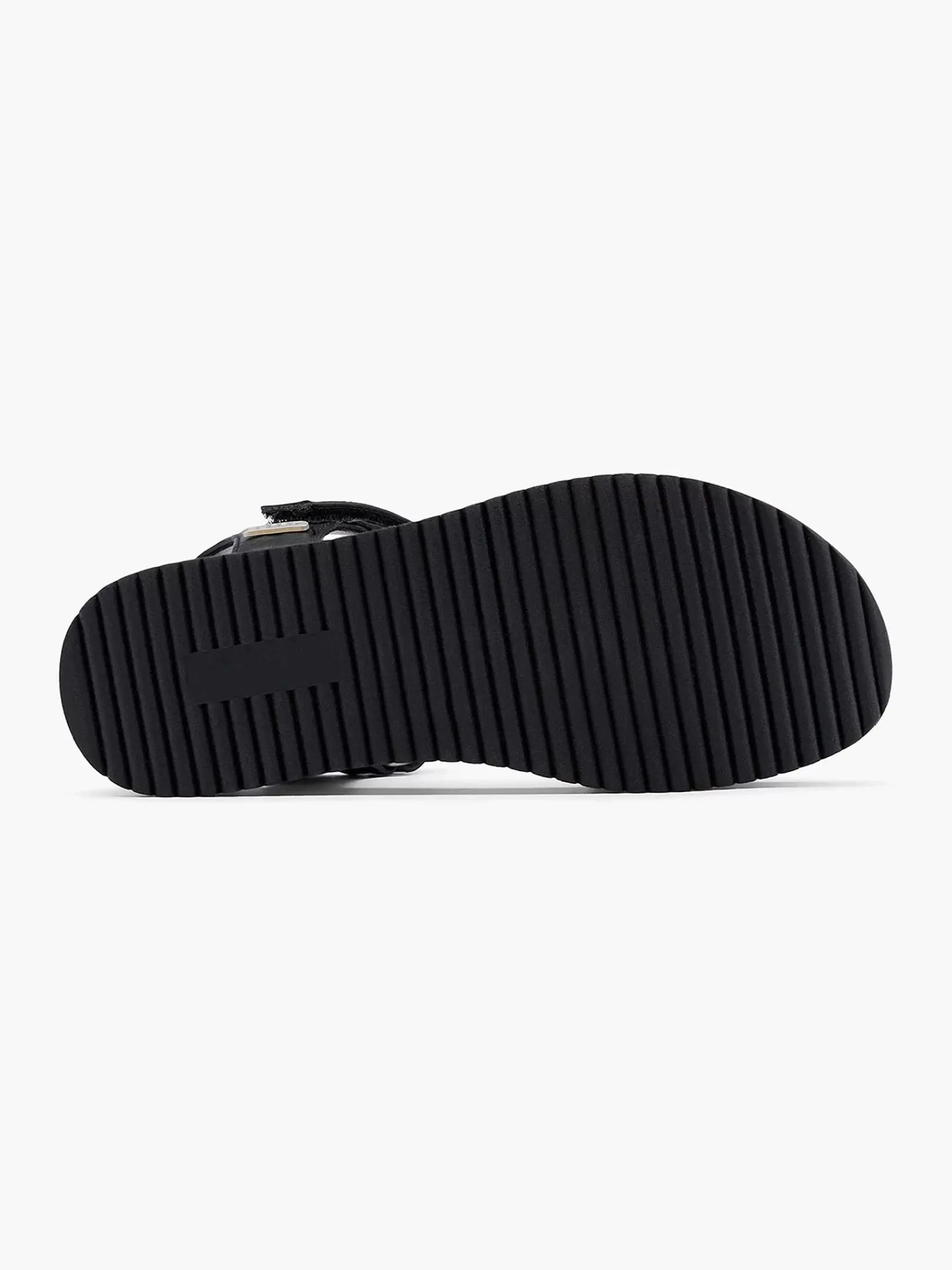 Cheap Esprit Schwarze Sandale