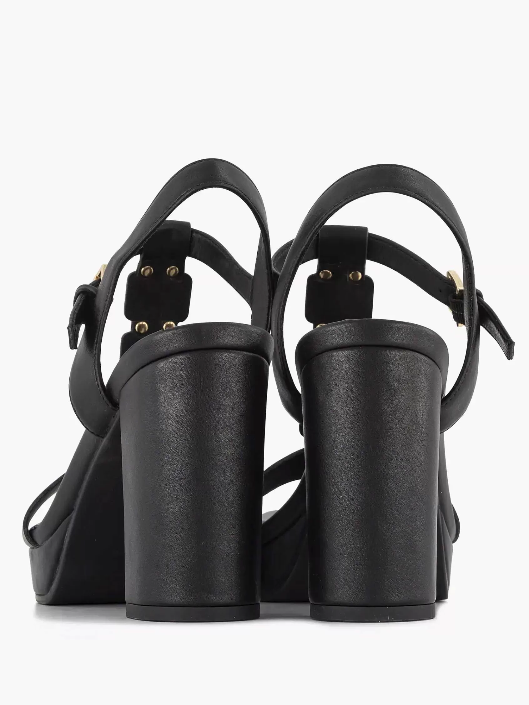 Best Sale Graceland Schwarze Sandalette