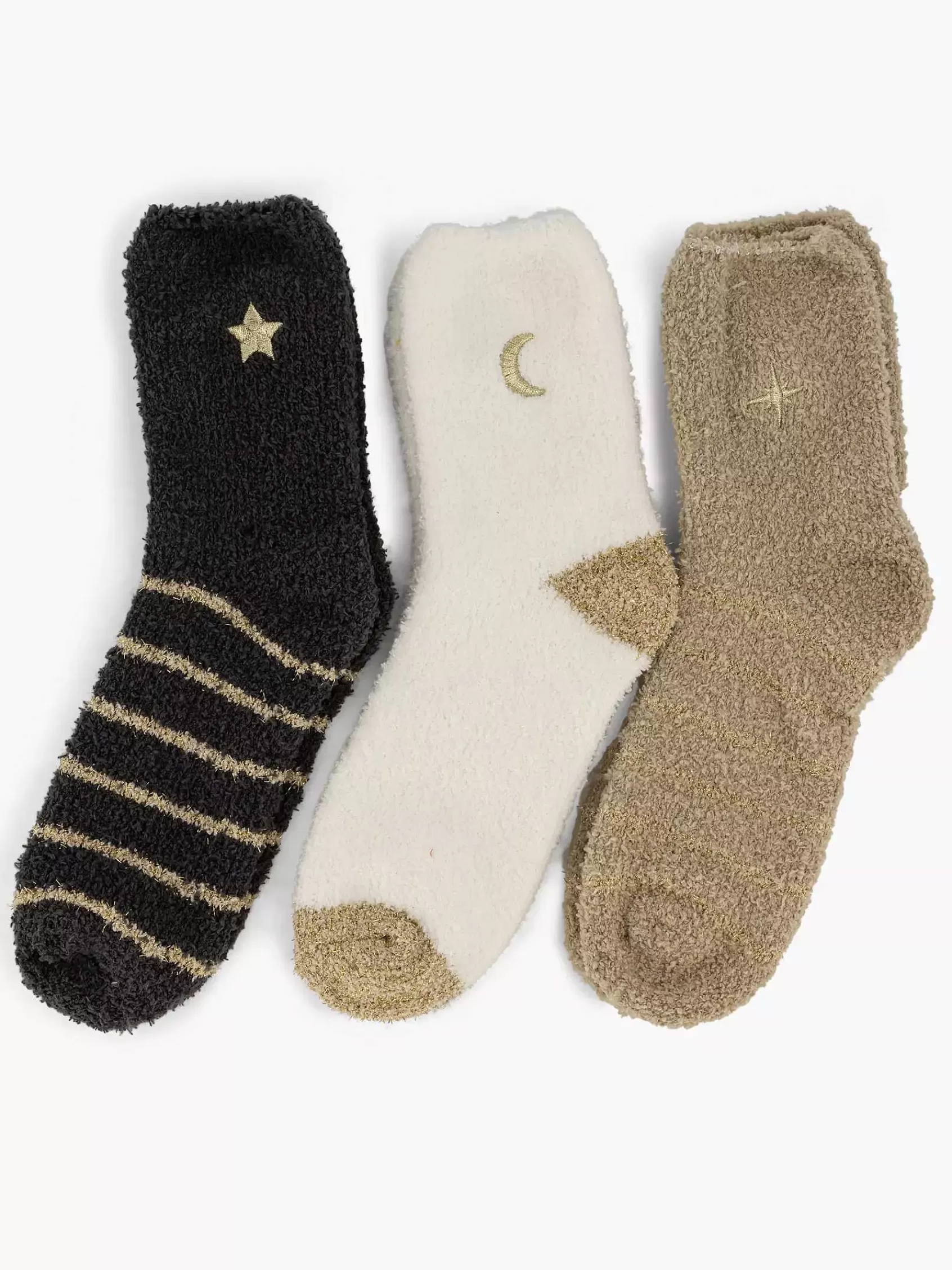 Store Graceland Schwarze Socken