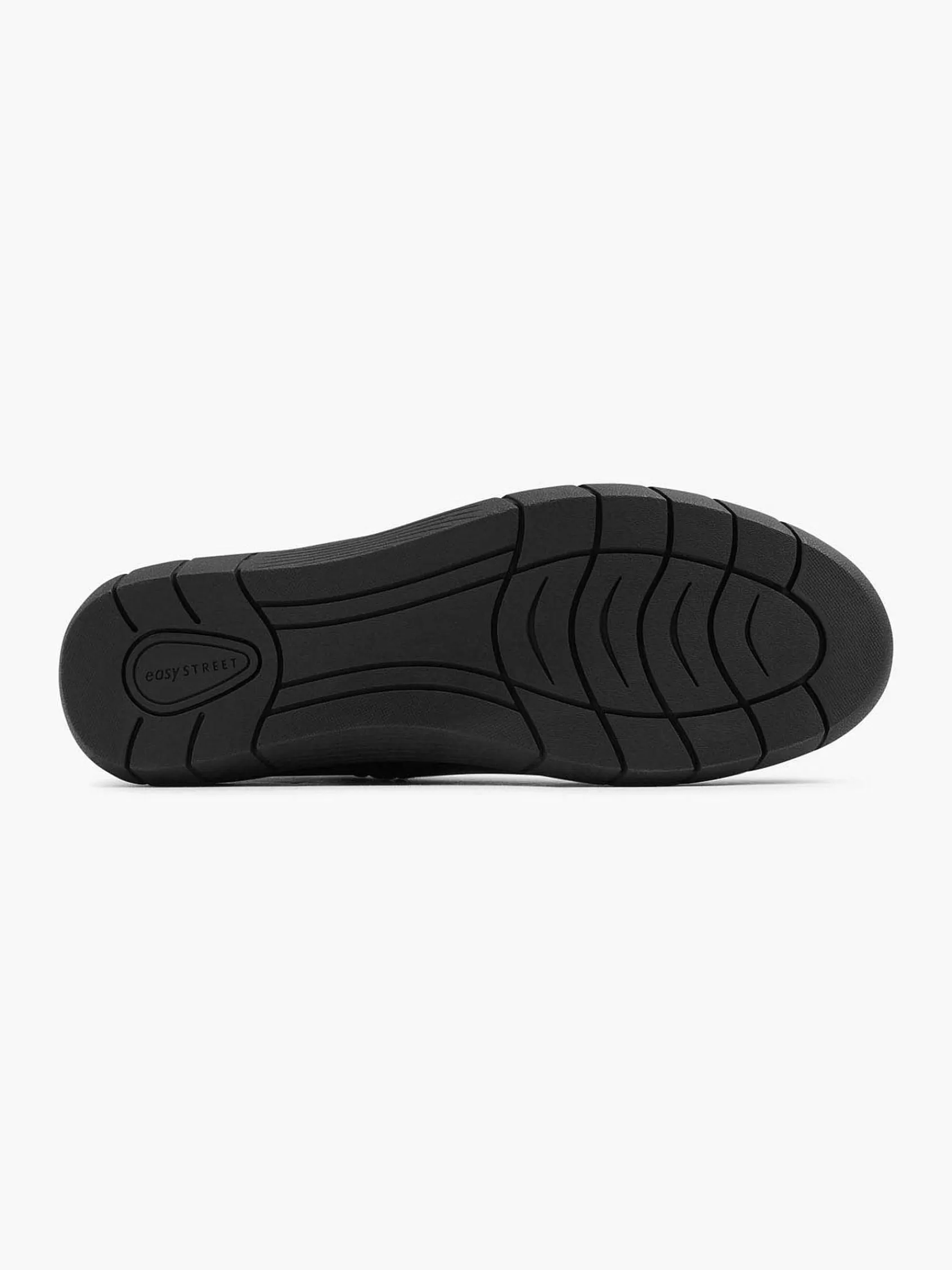 Online Easy Street Schwarze Stiefeletten