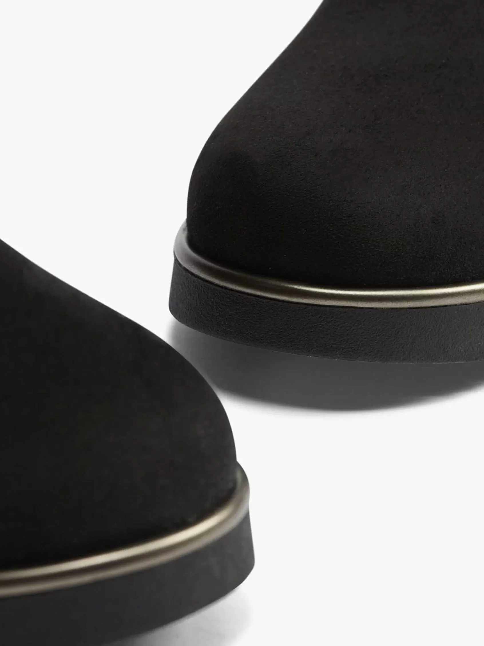 Flash Sale Esprit Schwarze Stiefeletten Gefuttert