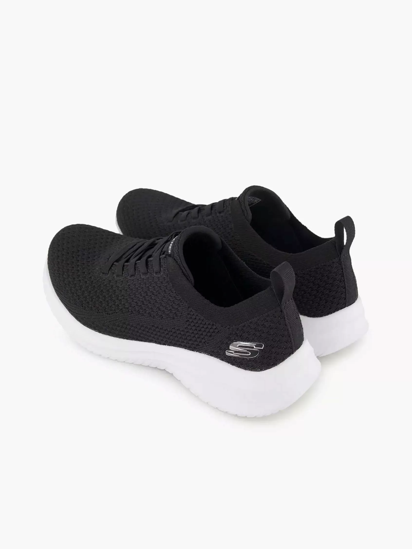 Hot Skechers Schwarze Zinergie