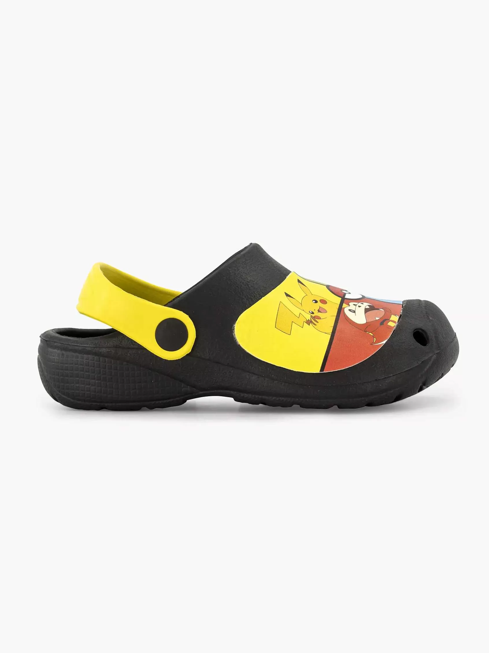 Store Pokémon Schwarzer Clog