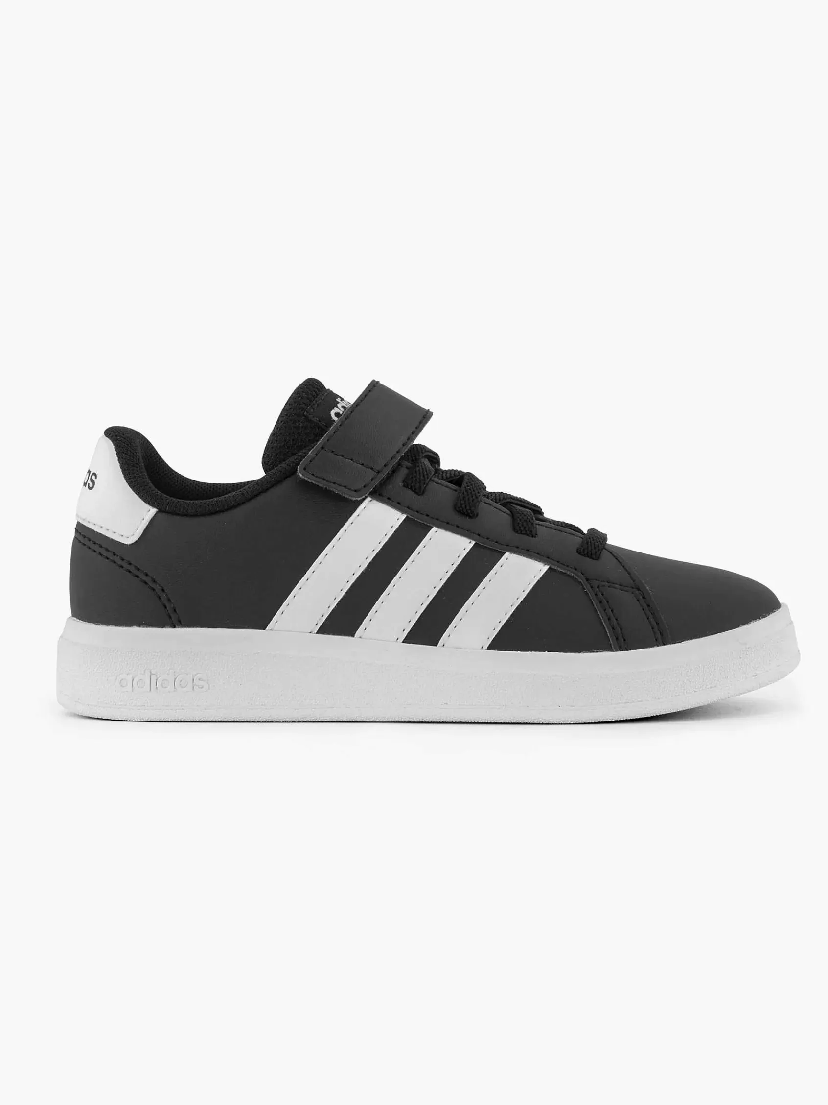 Cheap adidas Schwarzer Grand Court El C