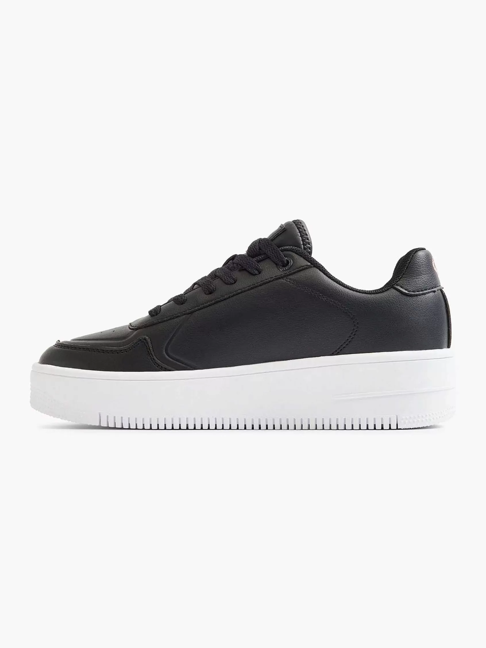 Sale Champion Schwarzer Low-Cut-Schuh Rebound