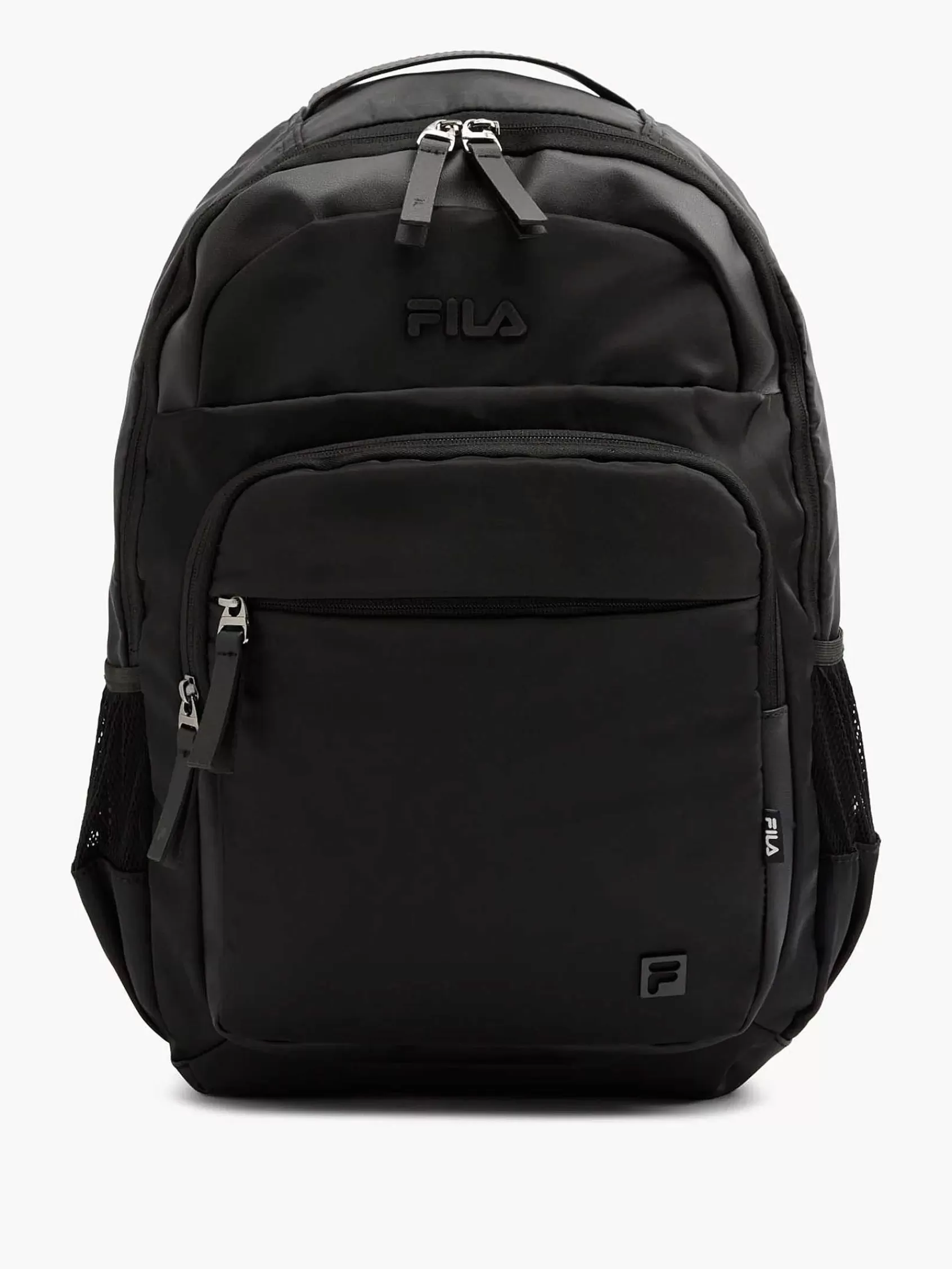 Best Sale FILA Schwarzer Rucksack
